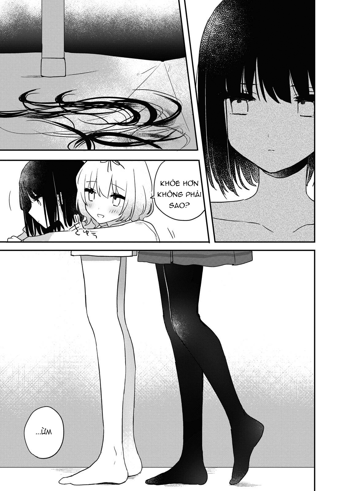 đọc truyện Cậu Dễ Thương Nhất Là Lúc Dơ Bẩn Chương 16 ảnh 29 tại Thiên Thai Truyện