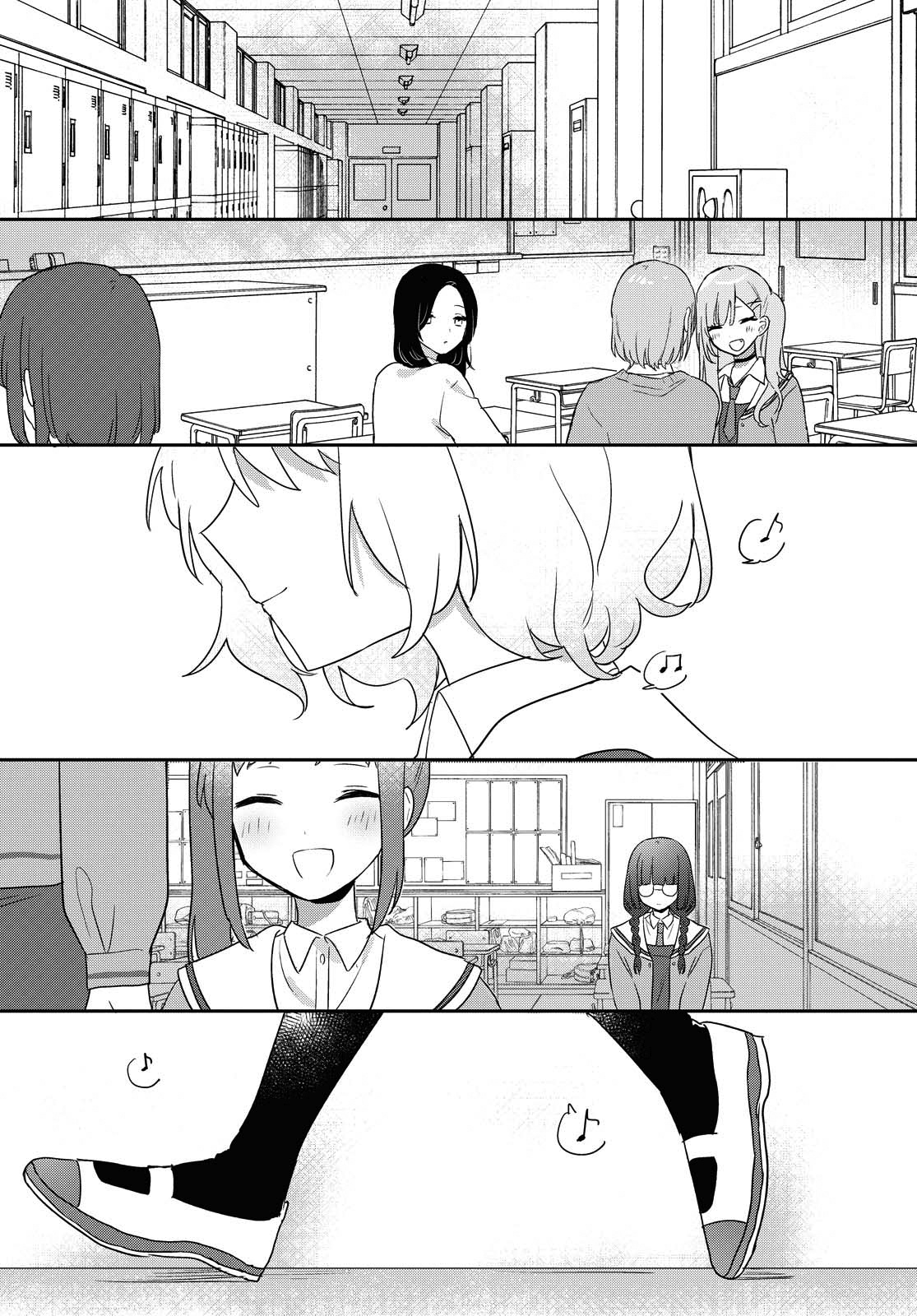 đọc truyện Cậu Dễ Thương Nhất Là Lúc Dơ Bẩn Chương 16 ảnh 7 tại Thiên Thai Truyện