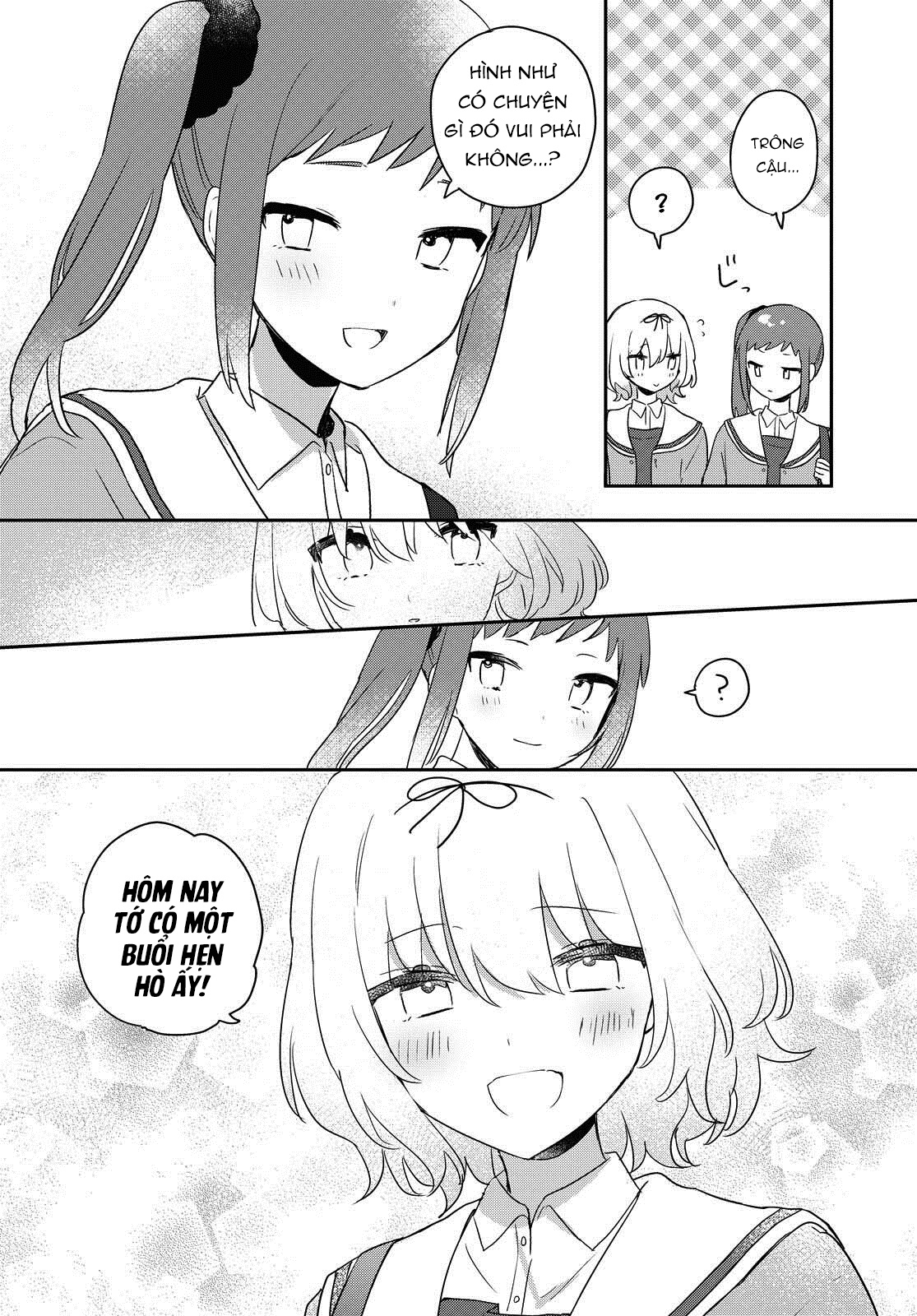 đọc truyện Cậu Dễ Thương Nhất Là Lúc Dơ Bẩn Chương 16 ảnh 10 tại Thiên Thai Truyện