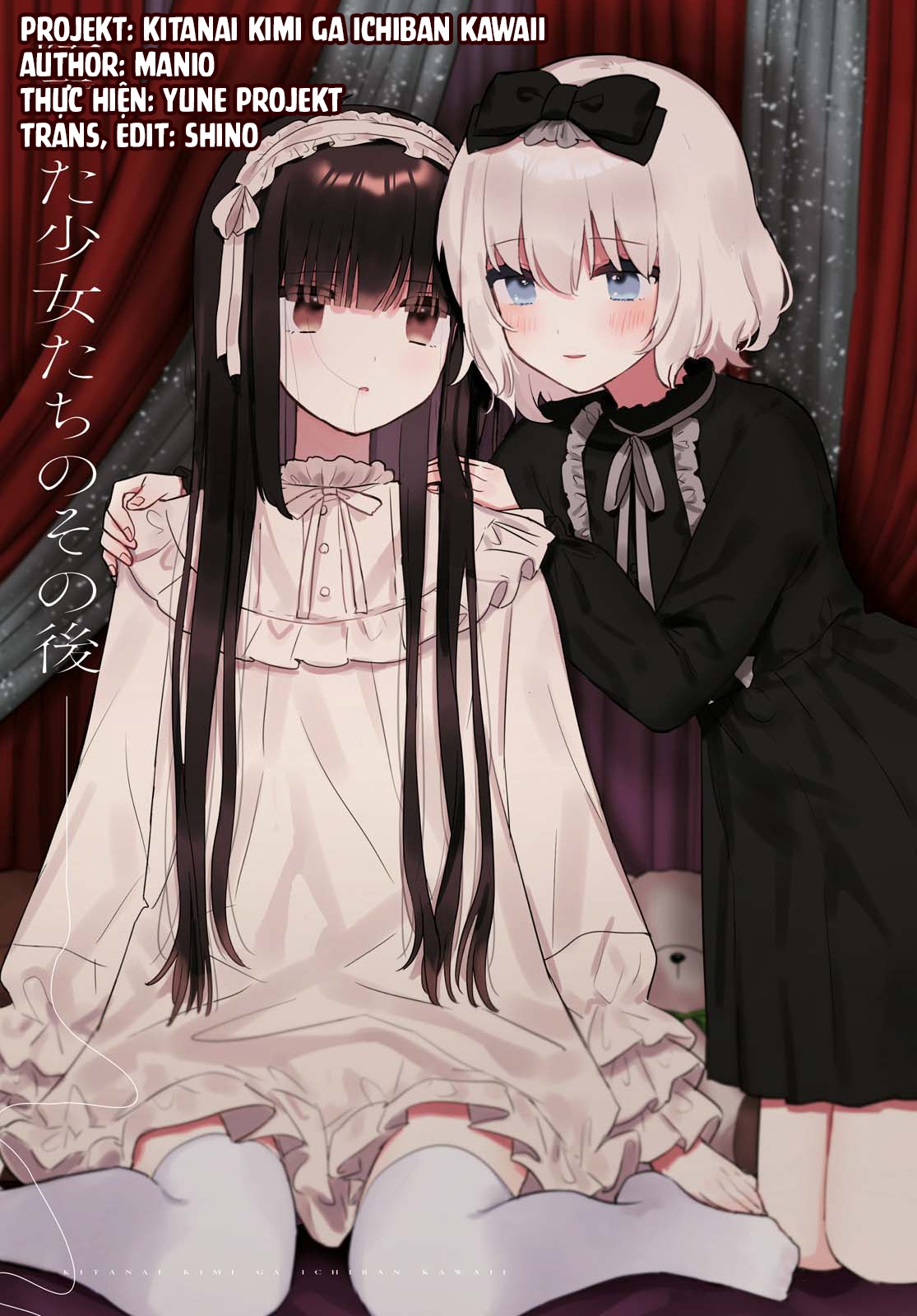 đọc truyện Cậu Dễ Thương Nhất Là Lúc Dơ Bẩn Chương 17 ảnh 2 tại Thiên Thai Truyện