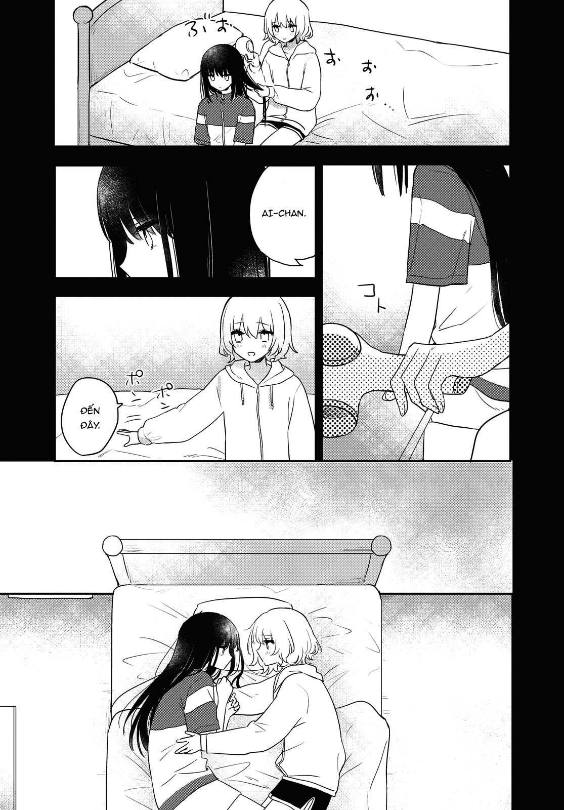 đọc truyện Cậu Dễ Thương Nhất Là Lúc Dơ Bẩn Chương 17 ảnh 13 tại Thiên Thai Truyện