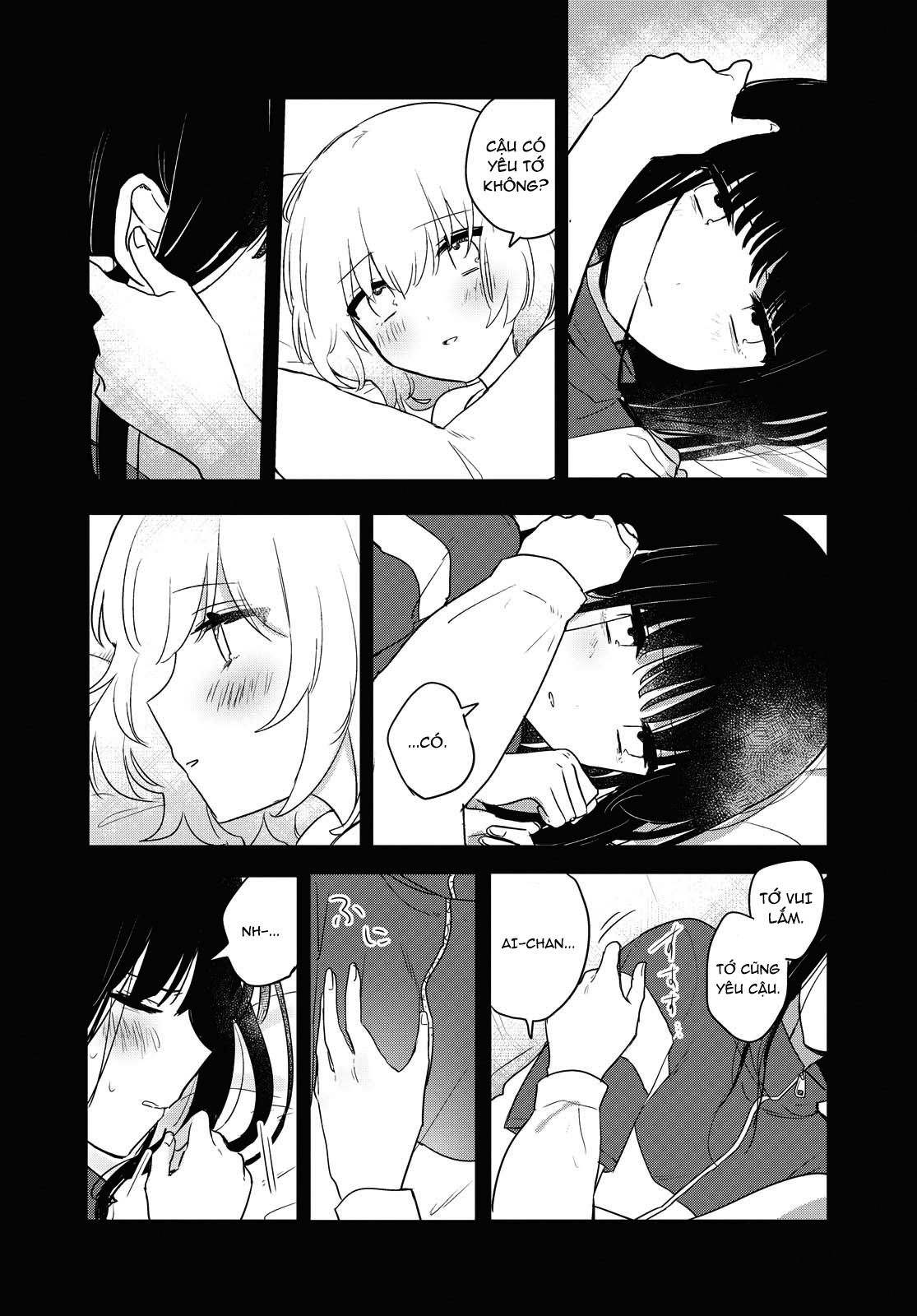 đọc truyện Cậu Dễ Thương Nhất Là Lúc Dơ Bẩn Chương 17 ảnh 14 tại Thiên Thai Truyện