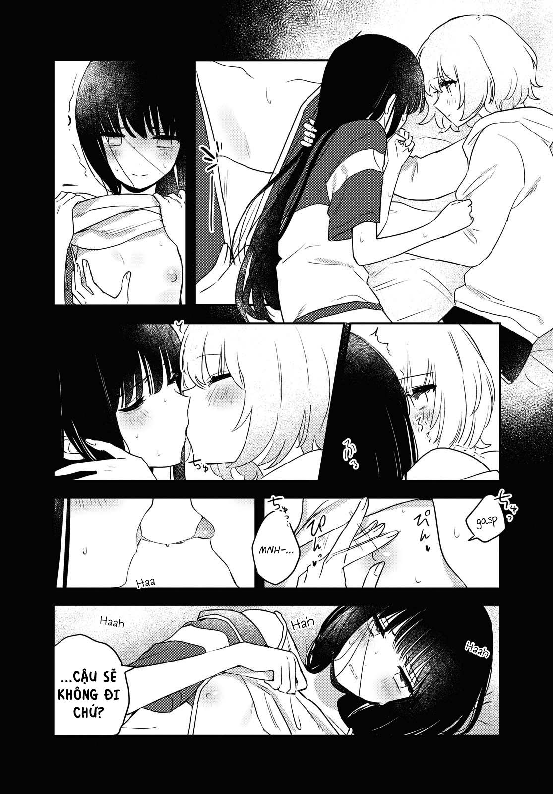 đọc truyện Cậu Dễ Thương Nhất Là Lúc Dơ Bẩn Chương 17 ảnh 15 tại Thiên Thai Truyện