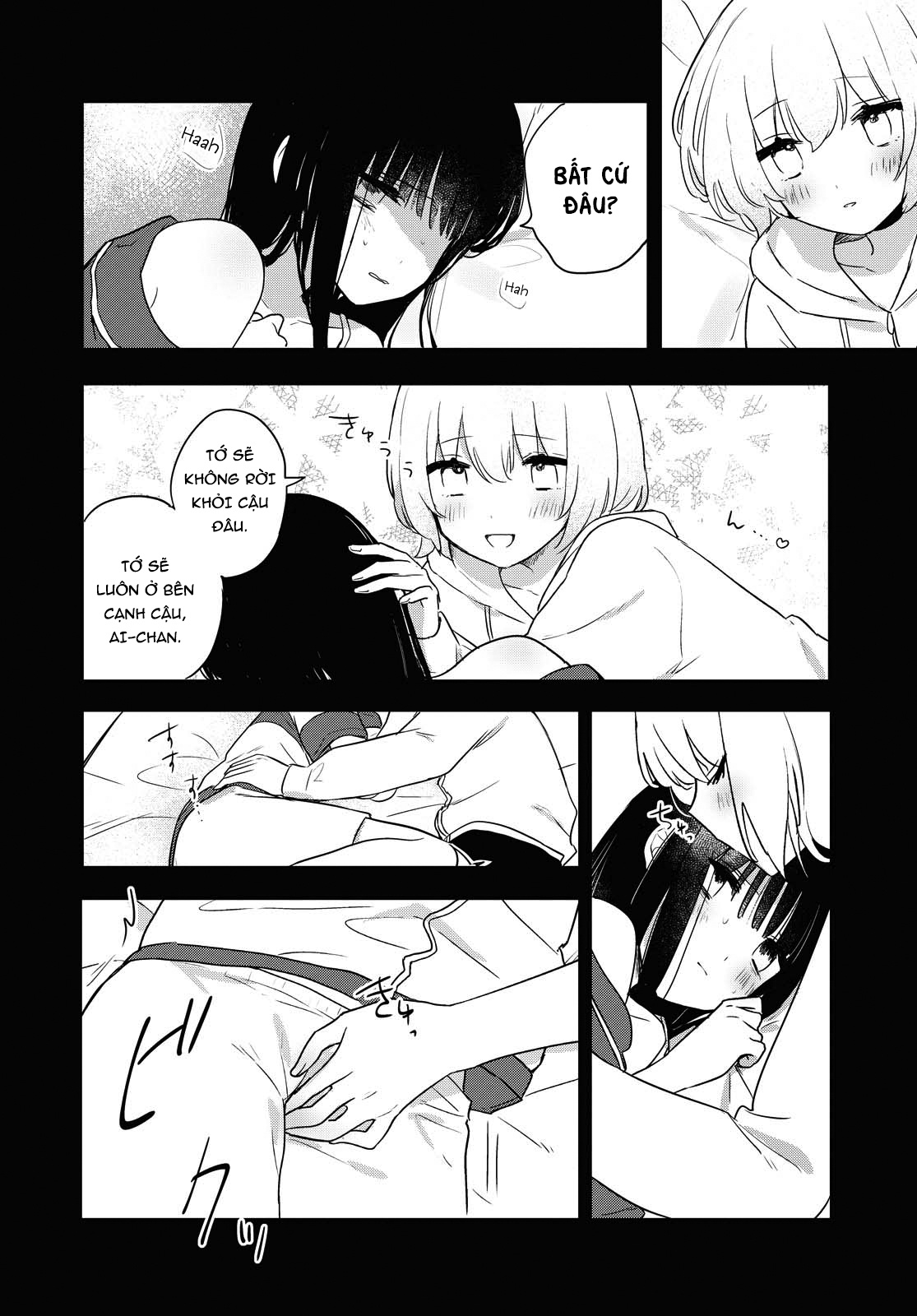 đọc truyện Cậu Dễ Thương Nhất Là Lúc Dơ Bẩn Chương 17 ảnh 16 tại Thiên Thai Truyện