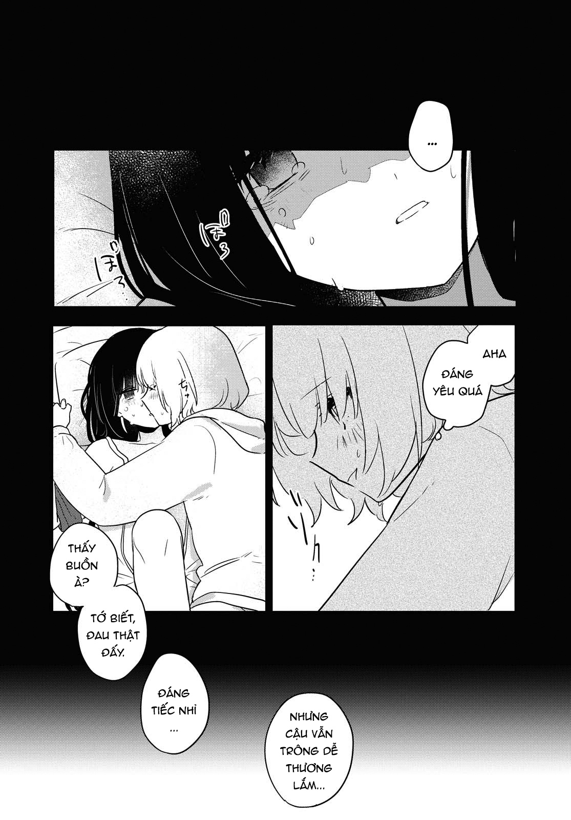 đọc truyện Cậu Dễ Thương Nhất Là Lúc Dơ Bẩn Chương 17 ảnh 22 tại Thiên Thai Truyện