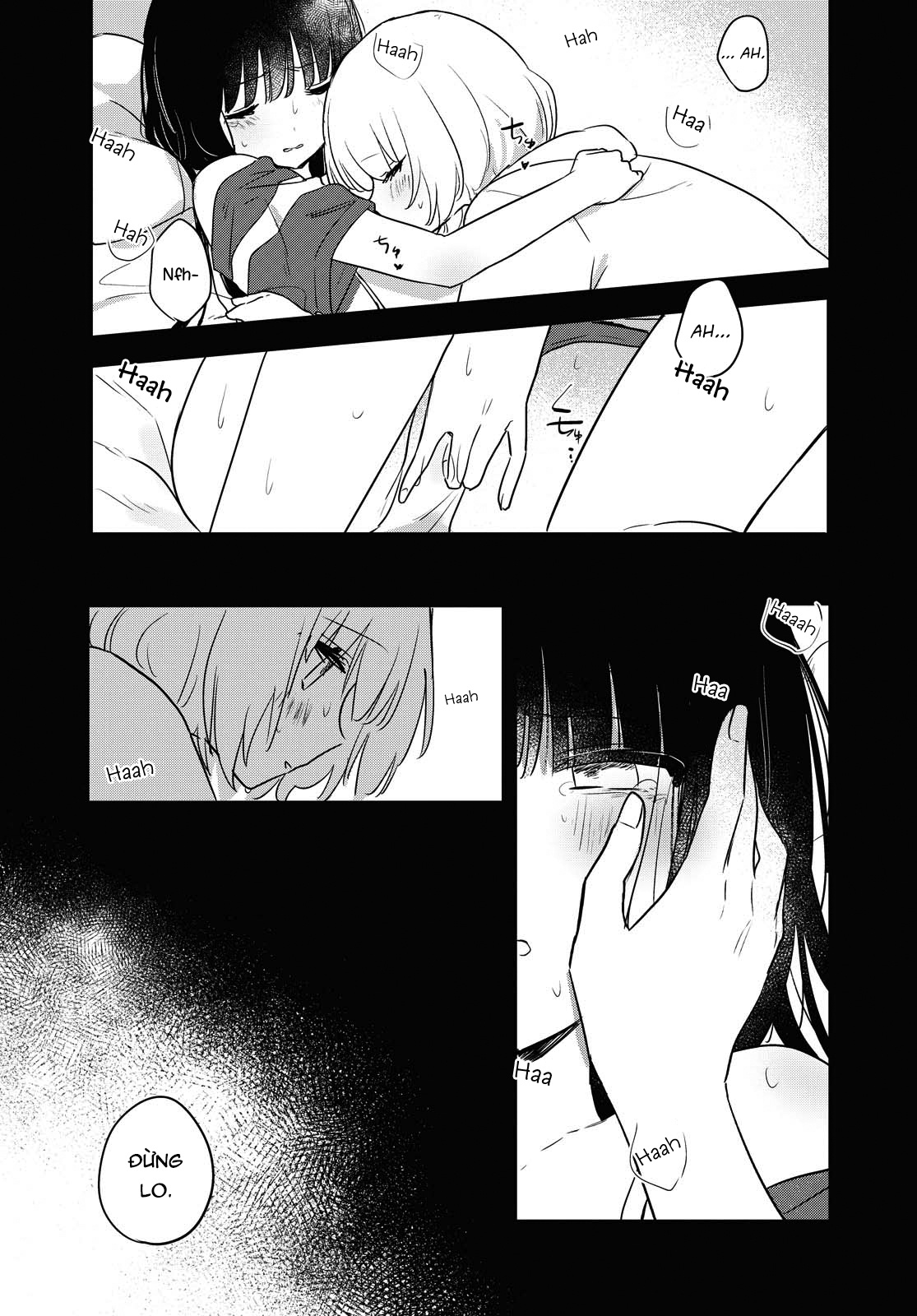 đọc truyện Cậu Dễ Thương Nhất Là Lúc Dơ Bẩn Chương 17 ảnh 24 tại Thiên Thai Truyện