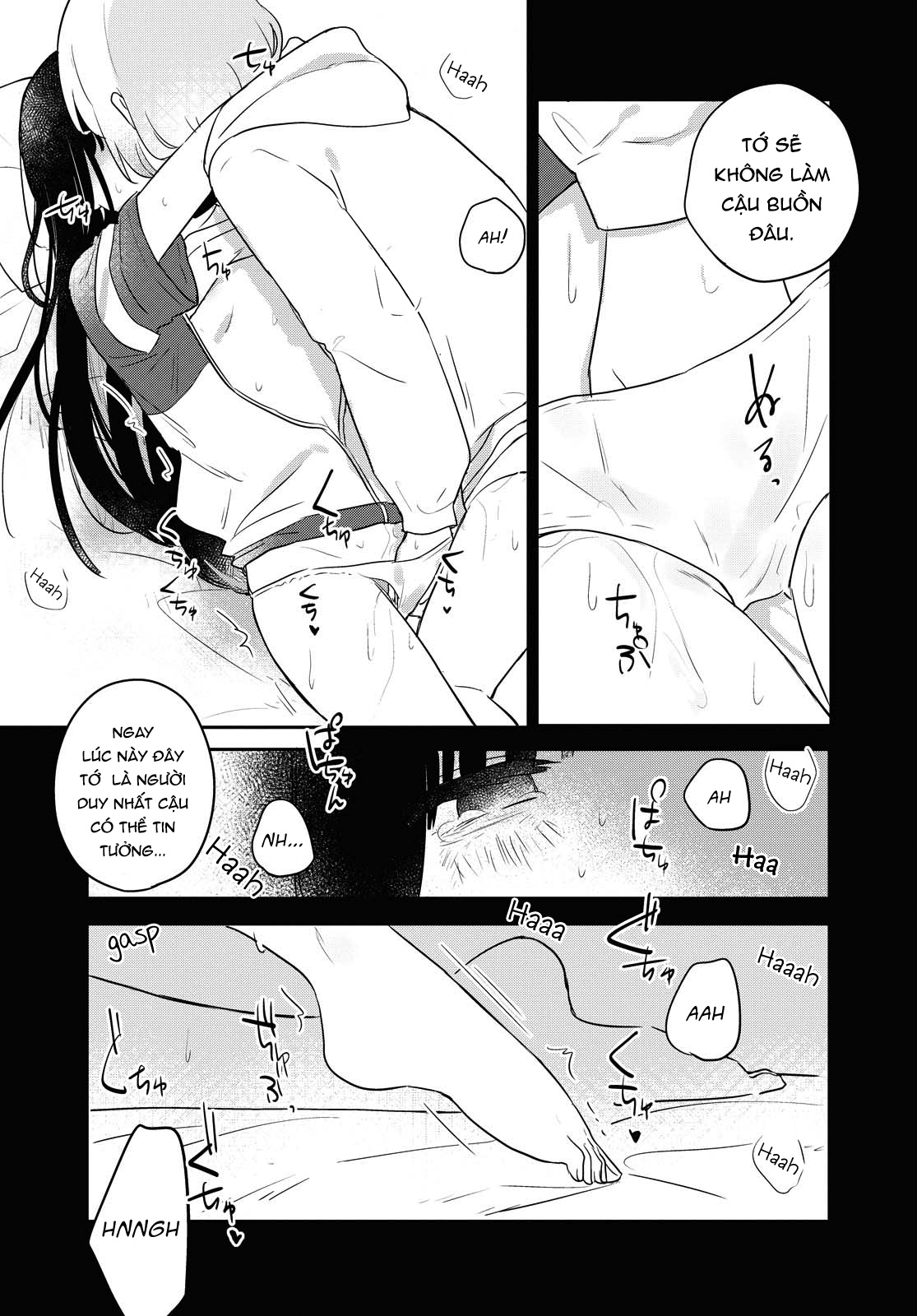 đọc truyện Cậu Dễ Thương Nhất Là Lúc Dơ Bẩn Chương 17 ảnh 25 tại Thiên Thai Truyện