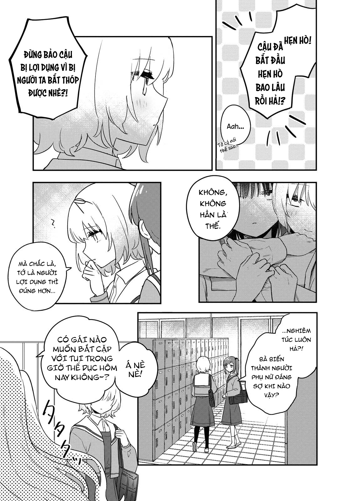 đọc truyện Cậu Dễ Thương Nhất Là Lúc Dơ Bẩn Chương 17 ảnh 29 tại Thiên Thai Truyện