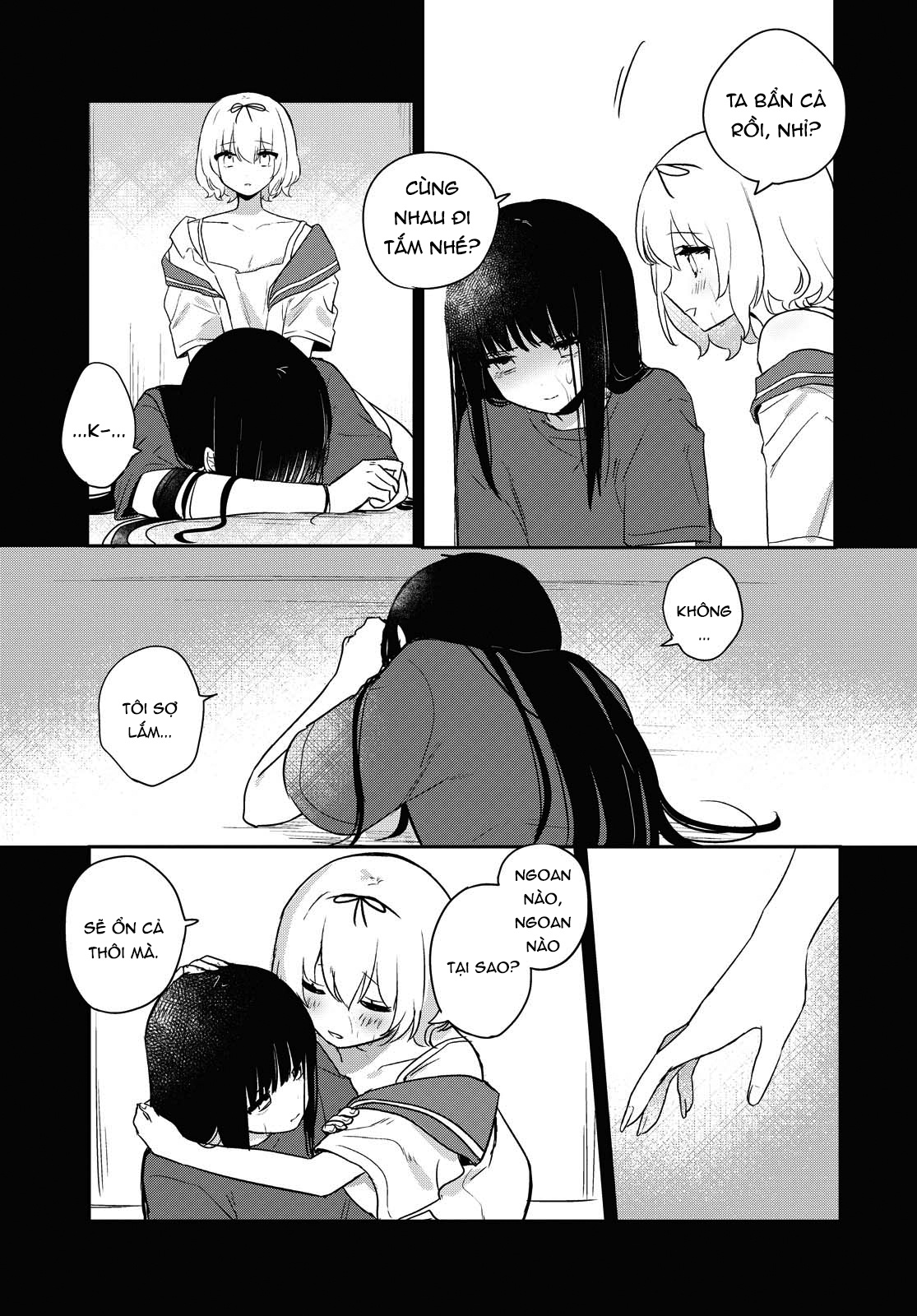 đọc truyện Cậu Dễ Thương Nhất Là Lúc Dơ Bẩn Chương 17 ảnh 5 tại Thiên Thai Truyện