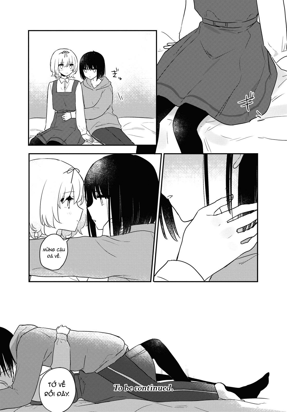 đọc truyện Cậu Dễ Thương Nhất Là Lúc Dơ Bẩn Chương 17 ảnh 32 tại Thiên Thai Truyện