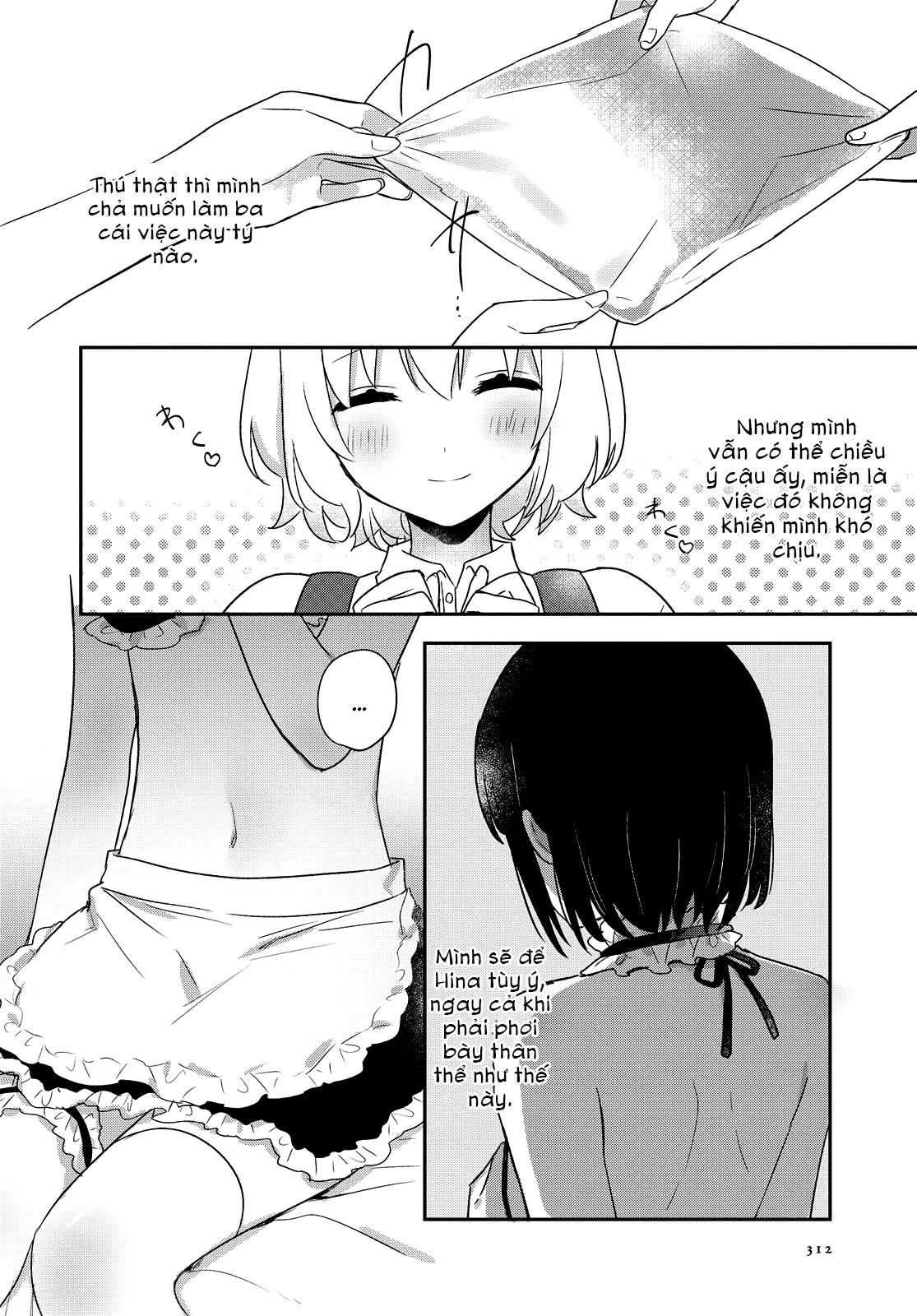 đọc truyện Cậu Dễ Thương Nhất Là Lúc Dơ Bẩn Chương 18 ảnh 13 tại Thiên Thai Truyện