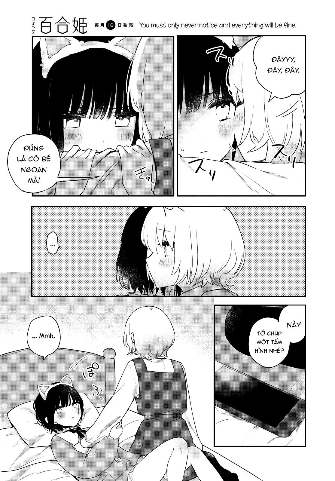 đọc truyện Cậu Dễ Thương Nhất Là Lúc Dơ Bẩn Chương 18 ảnh 20 tại Thiên Thai Truyện