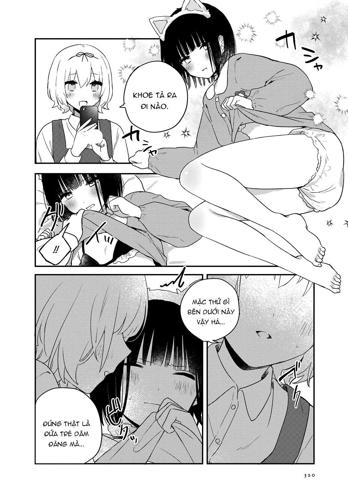 đọc truyện Cậu Dễ Thương Nhất Là Lúc Dơ Bẩn Chương 18 ảnh 21 tại Thiên Thai Truyện