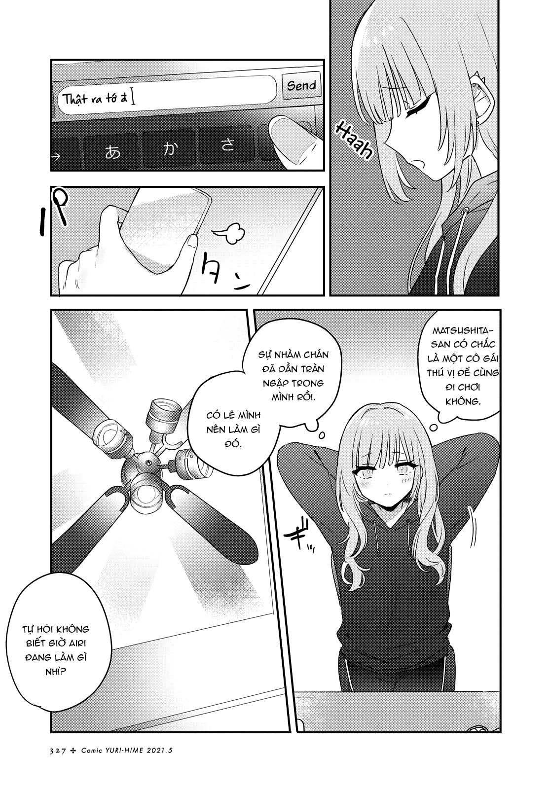 đọc truyện Cậu Dễ Thương Nhất Là Lúc Dơ Bẩn Chương 18 ảnh 28 tại Thiên Thai Truyện