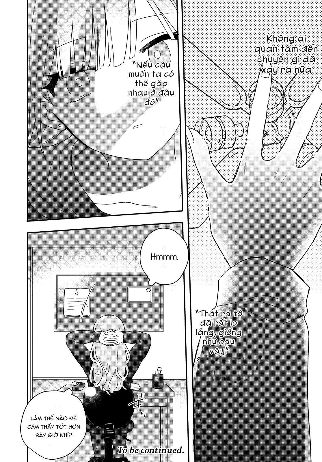 đọc truyện Cậu Dễ Thương Nhất Là Lúc Dơ Bẩn Chương 18 ảnh 29 tại Thiên Thai Truyện