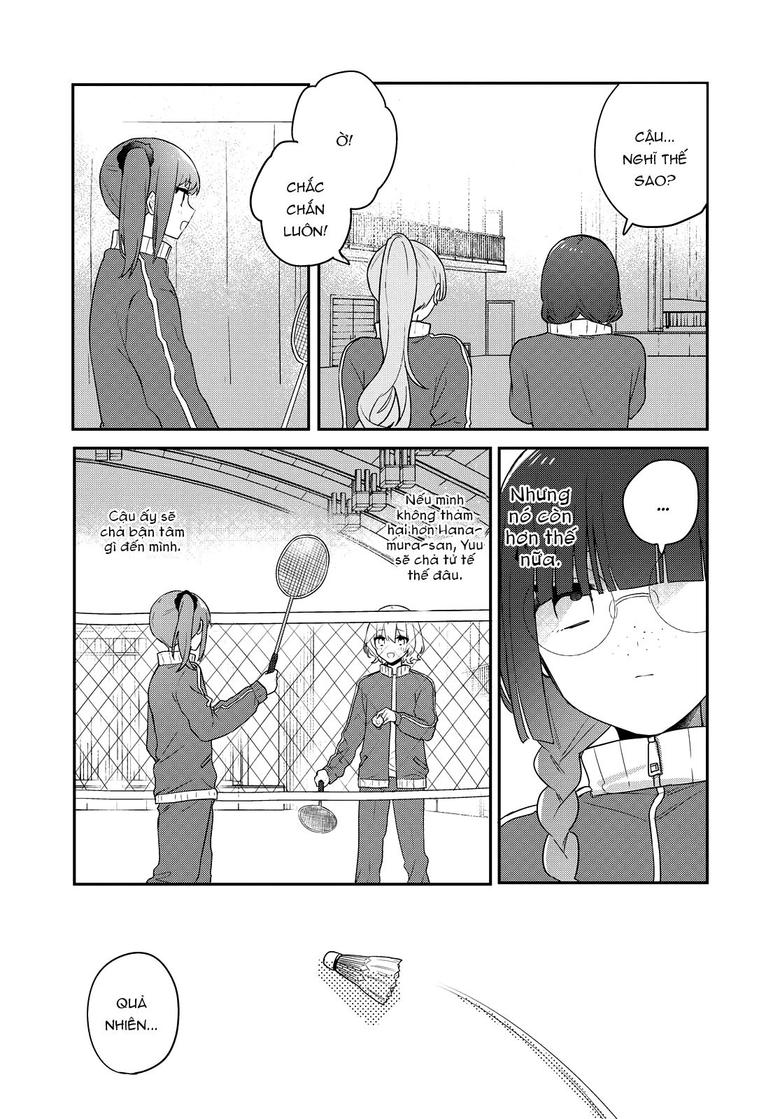 đọc truyện Cậu Dễ Thương Nhất Là Lúc Dơ Bẩn Chương 18 ảnh 8 tại Thiên Thai Truyện