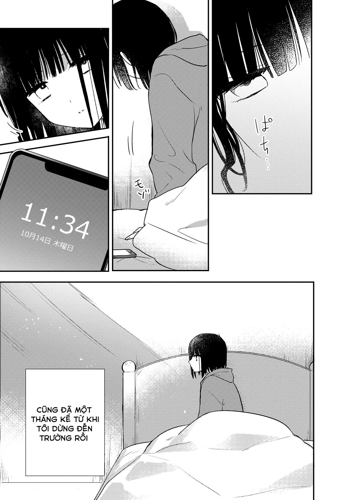 đọc truyện Cậu Dễ Thương Nhất Là Lúc Dơ Bẩn Chương 19 ảnh 2 tại Thiên Thai Truyện