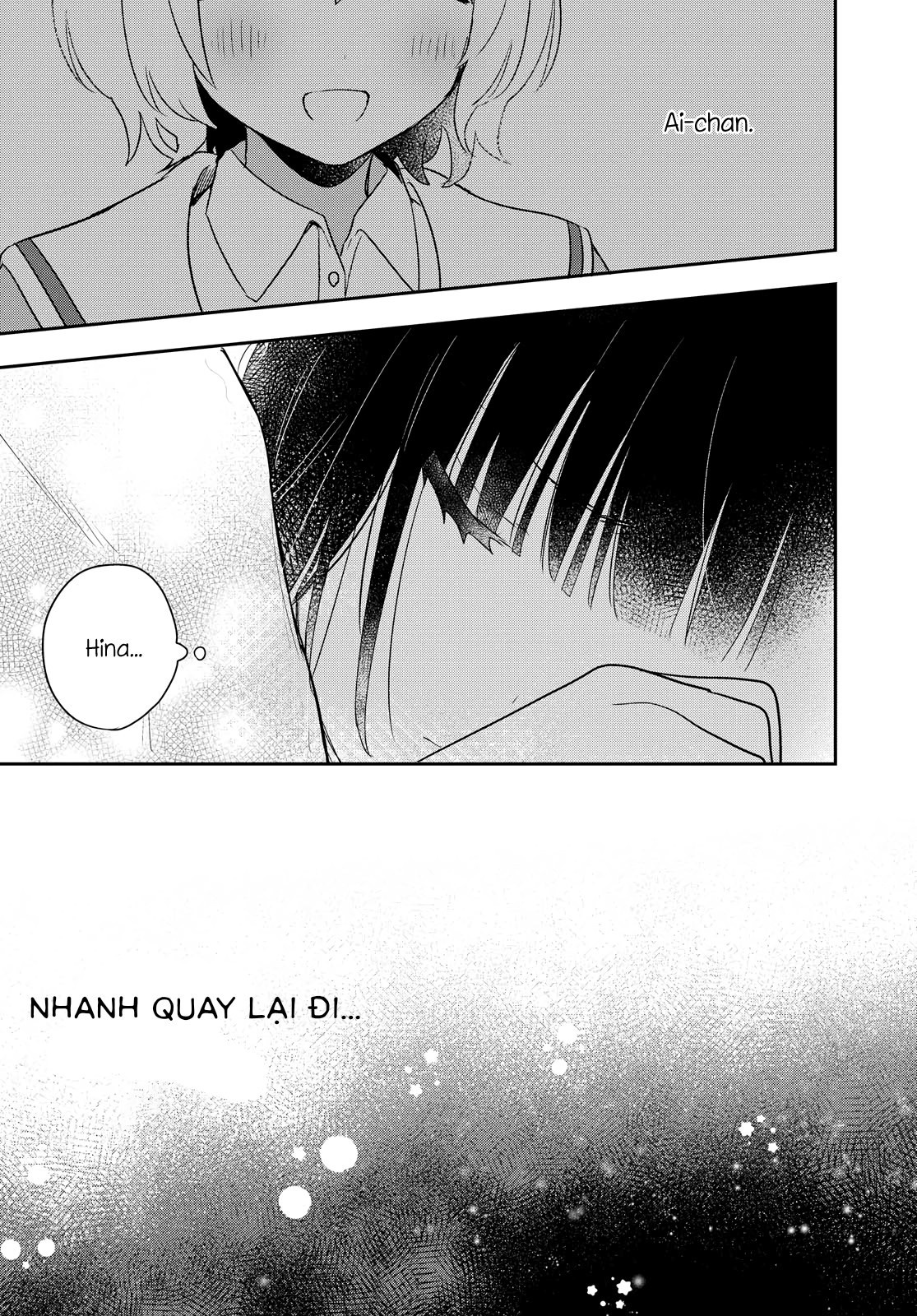 đọc truyện Cậu Dễ Thương Nhất Là Lúc Dơ Bẩn Chương 19 ảnh 12 tại Thiên Thai Truyện