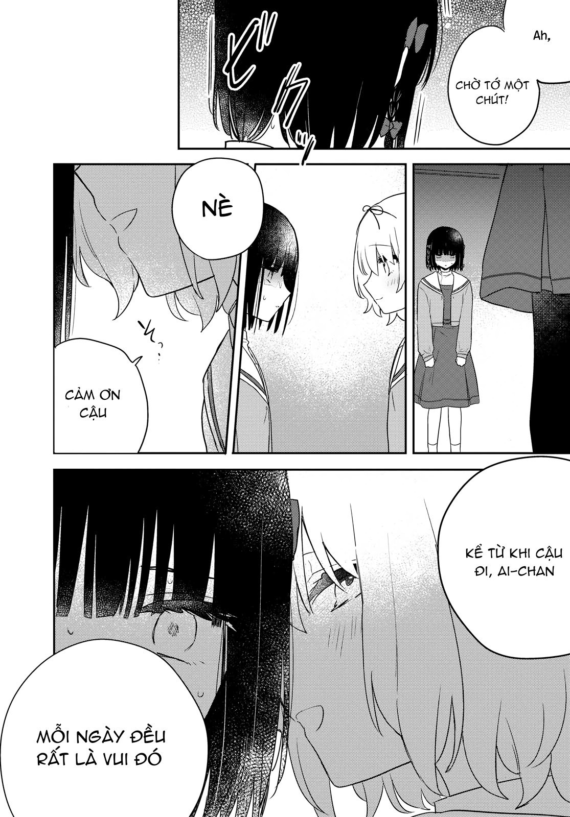 đọc truyện Cậu Dễ Thương Nhất Là Lúc Dơ Bẩn Chương 19 ảnh 15 tại Thiên Thai Truyện