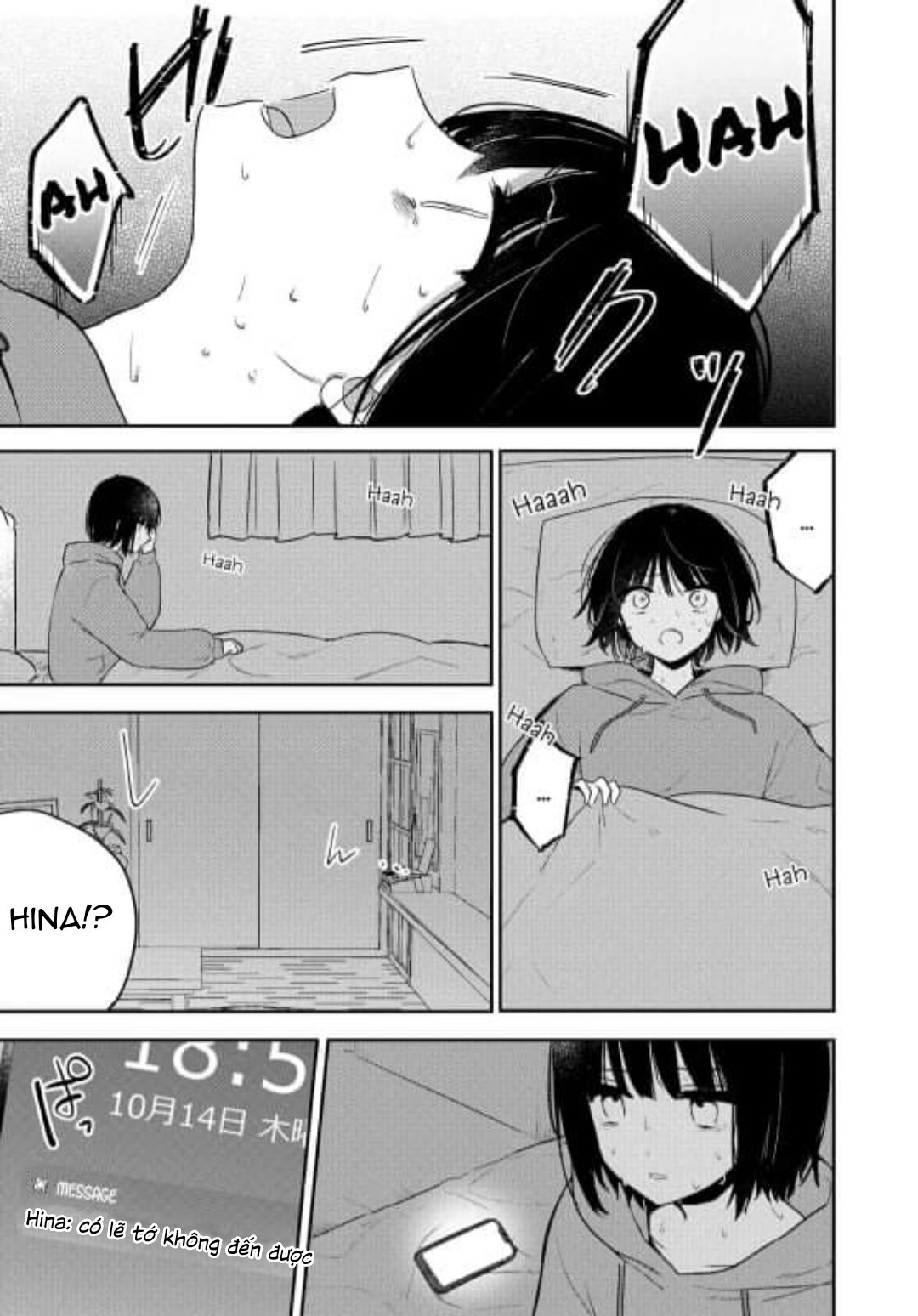 đọc truyện Cậu Dễ Thương Nhất Là Lúc Dơ Bẩn Chương 19 ảnh 16 tại Thiên Thai Truyện