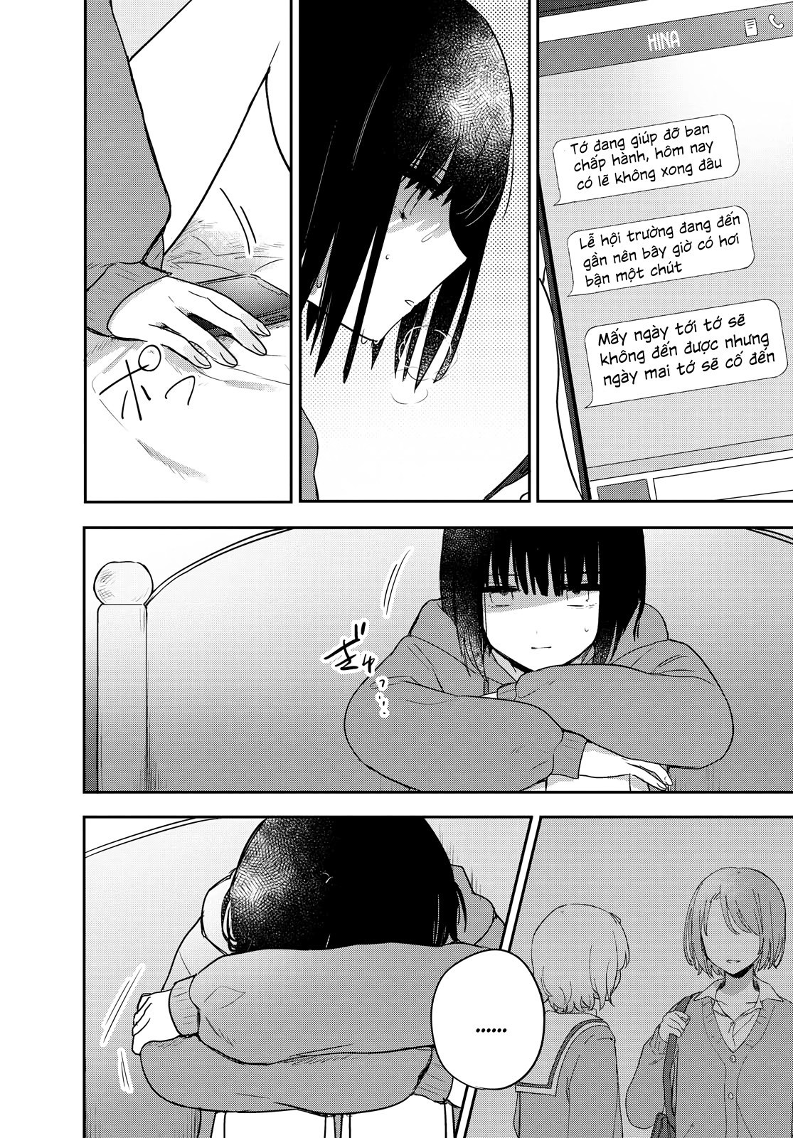 đọc truyện Cậu Dễ Thương Nhất Là Lúc Dơ Bẩn Chương 19 ảnh 17 tại Thiên Thai Truyện