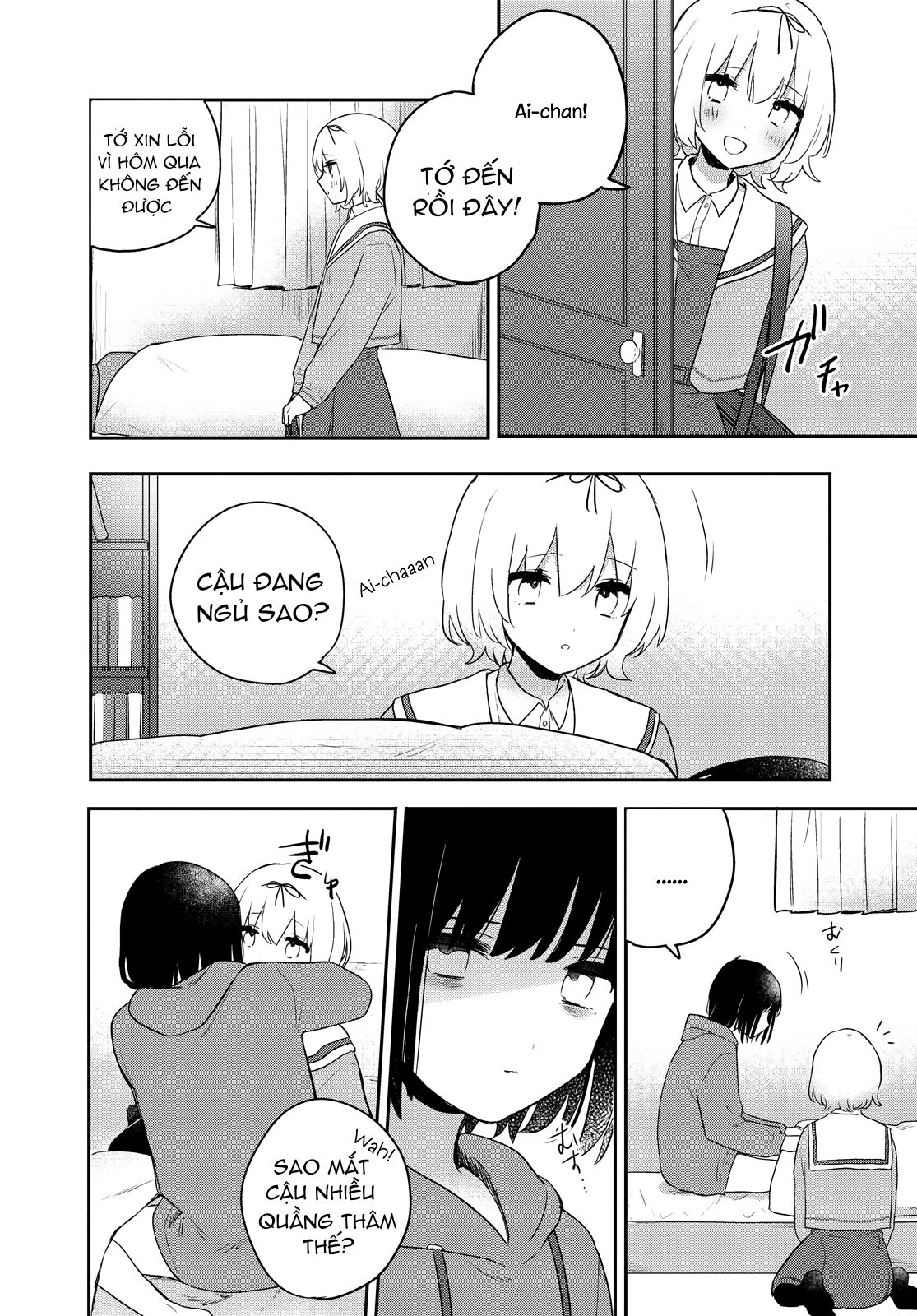 đọc truyện Cậu Dễ Thương Nhất Là Lúc Dơ Bẩn Chương 19 ảnh 19 tại Thiên Thai Truyện