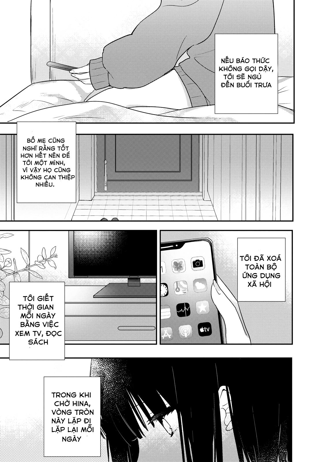 đọc truyện Cậu Dễ Thương Nhất Là Lúc Dơ Bẩn Chương 19 ảnh 4 tại Thiên Thai Truyện