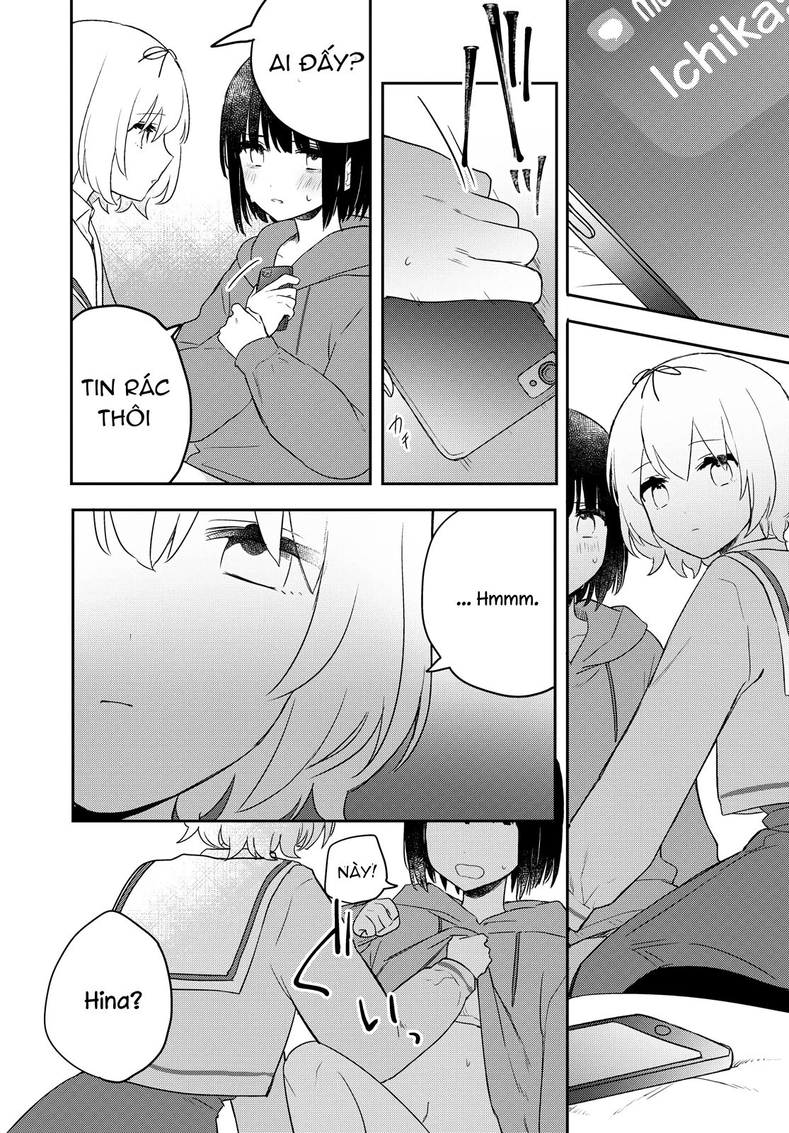 đọc truyện Cậu Dễ Thương Nhất Là Lúc Dơ Bẩn Chương 19 ảnh 23 tại Thiên Thai Truyện