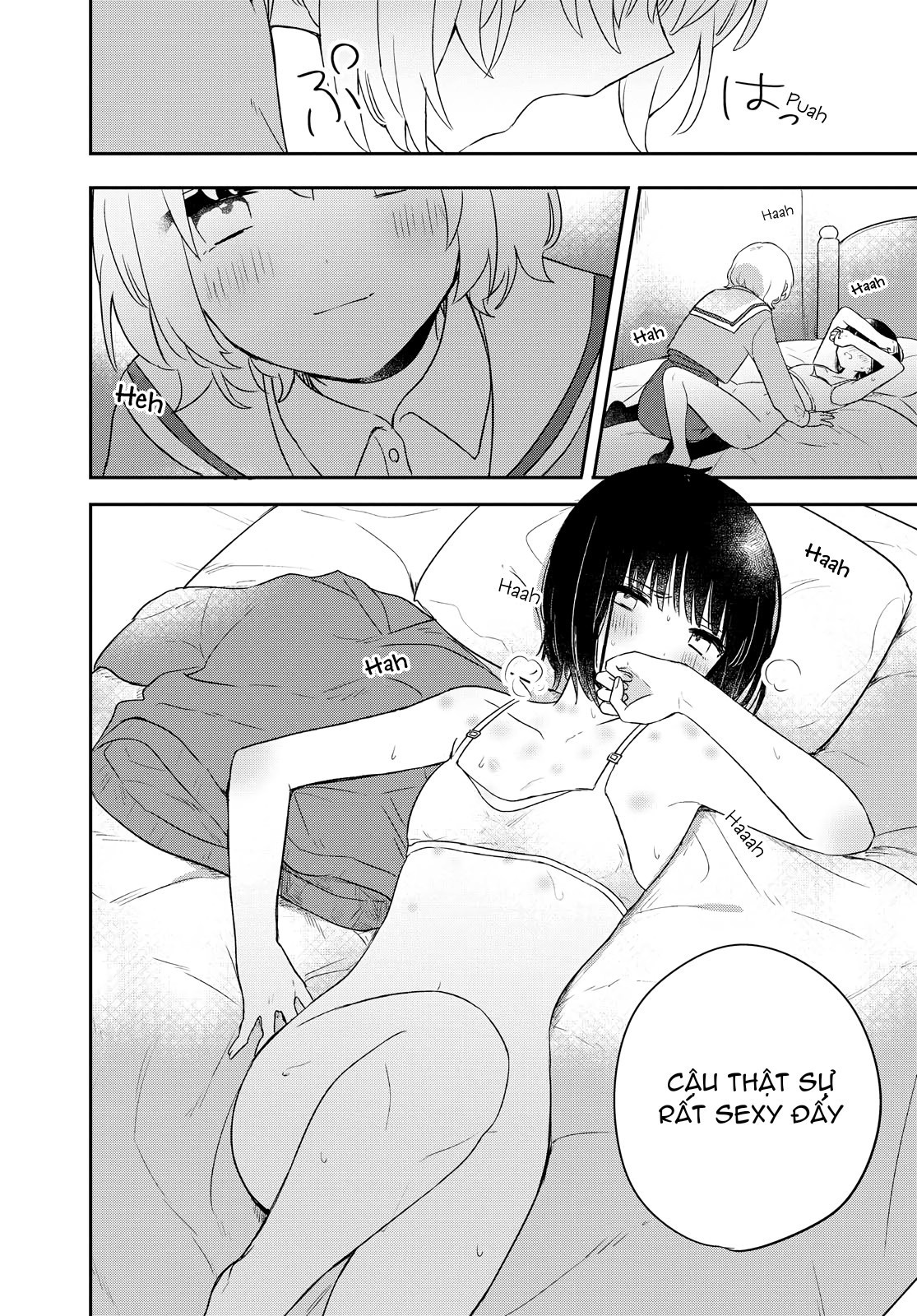 đọc truyện Cậu Dễ Thương Nhất Là Lúc Dơ Bẩn Chương 19 ảnh 24 tại Thiên Thai Truyện