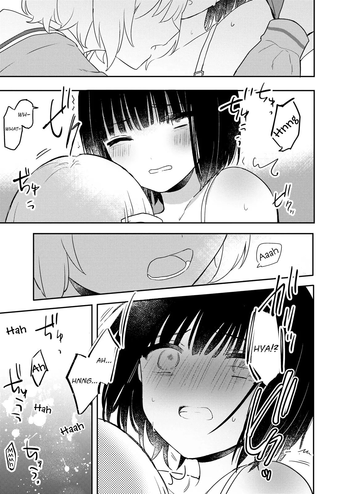 đọc truyện Cậu Dễ Thương Nhất Là Lúc Dơ Bẩn Chương 19 ảnh 25 tại Thiên Thai Truyện