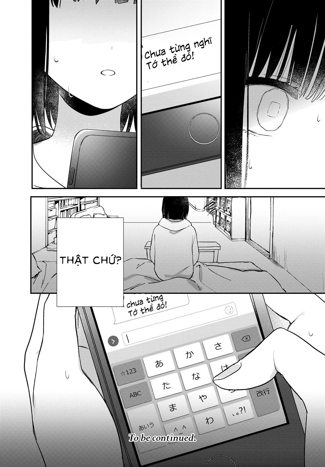 đọc truyện Cậu Dễ Thương Nhất Là Lúc Dơ Bẩn Chương 19 ảnh 29 tại Thiên Thai Truyện