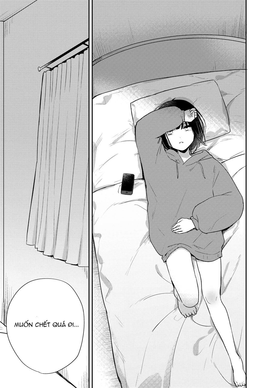 đọc truyện Cậu Dễ Thương Nhất Là Lúc Dơ Bẩn Chương 19 ảnh 6 tại Thiên Thai Truyện