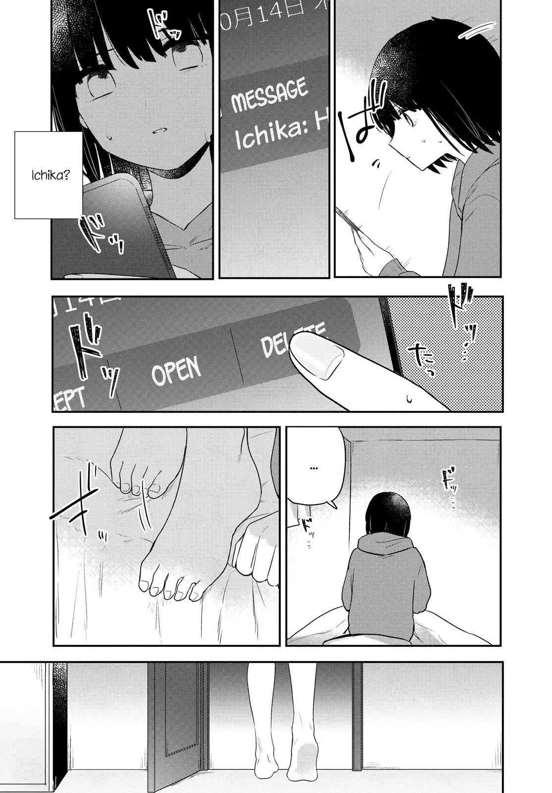 đọc truyện Cậu Dễ Thương Nhất Là Lúc Dơ Bẩn Chương 19 ảnh 8 tại Thiên Thai Truyện