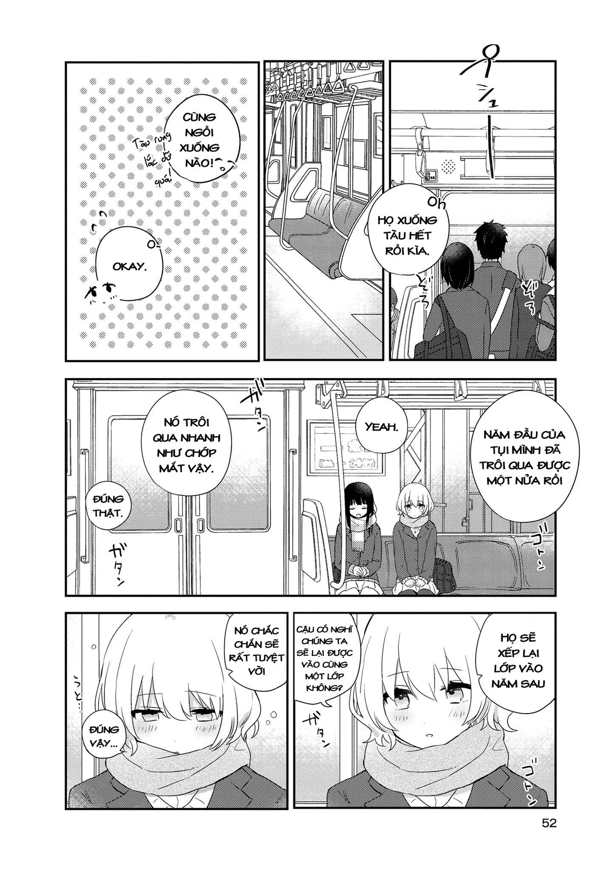 đọc truyện Cậu Dễ Thương Nhất Là Lúc Dơ Bẩn Chương 2 ảnh 13 tại Thiên Thai Truyện