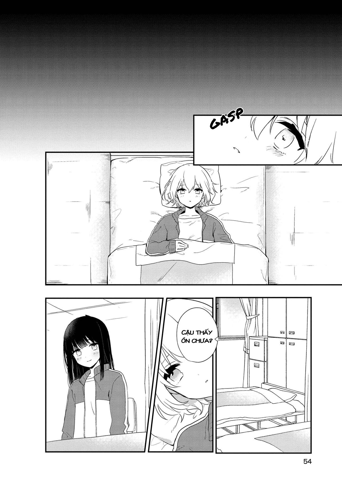 đọc truyện Cậu Dễ Thương Nhất Là Lúc Dơ Bẩn Chương 2 ảnh 15 tại Thiên Thai Truyện