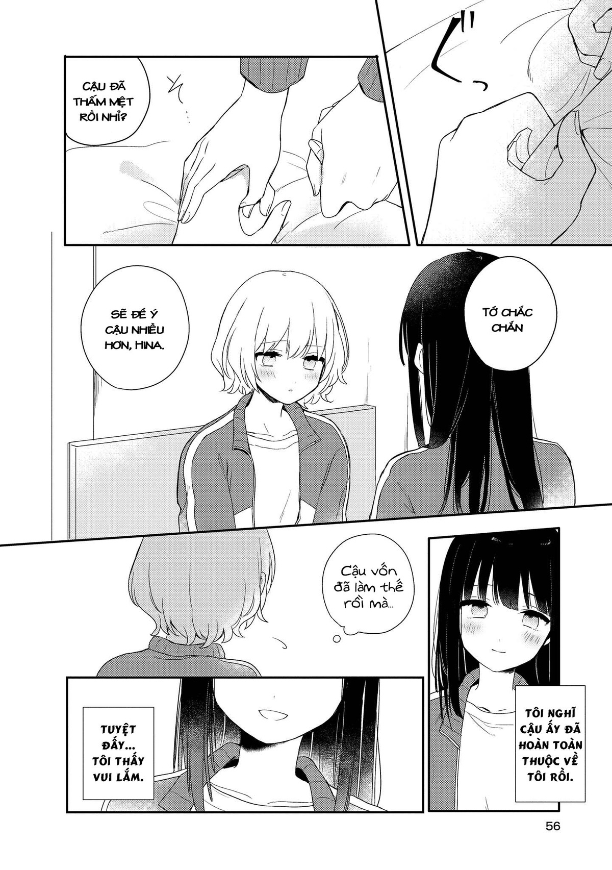 đọc truyện Cậu Dễ Thương Nhất Là Lúc Dơ Bẩn Chương 2 ảnh 17 tại Thiên Thai Truyện