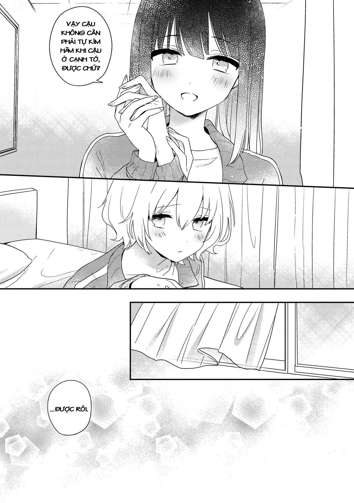 đọc truyện Cậu Dễ Thương Nhất Là Lúc Dơ Bẩn Chương 2 ảnh 18 tại Thiên Thai Truyện