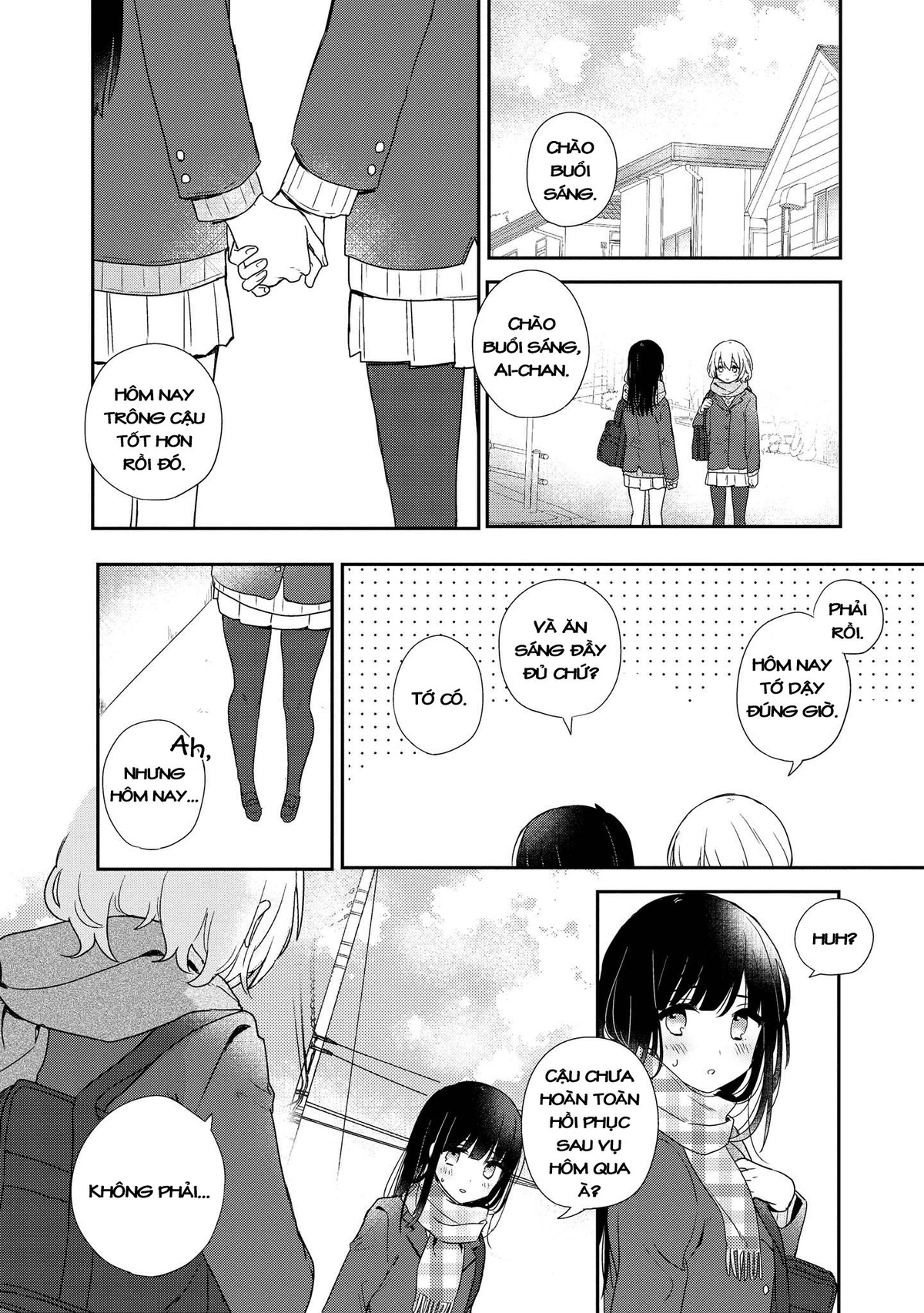 đọc truyện Cậu Dễ Thương Nhất Là Lúc Dơ Bẩn Chương 2 ảnh 19 tại Thiên Thai Truyện