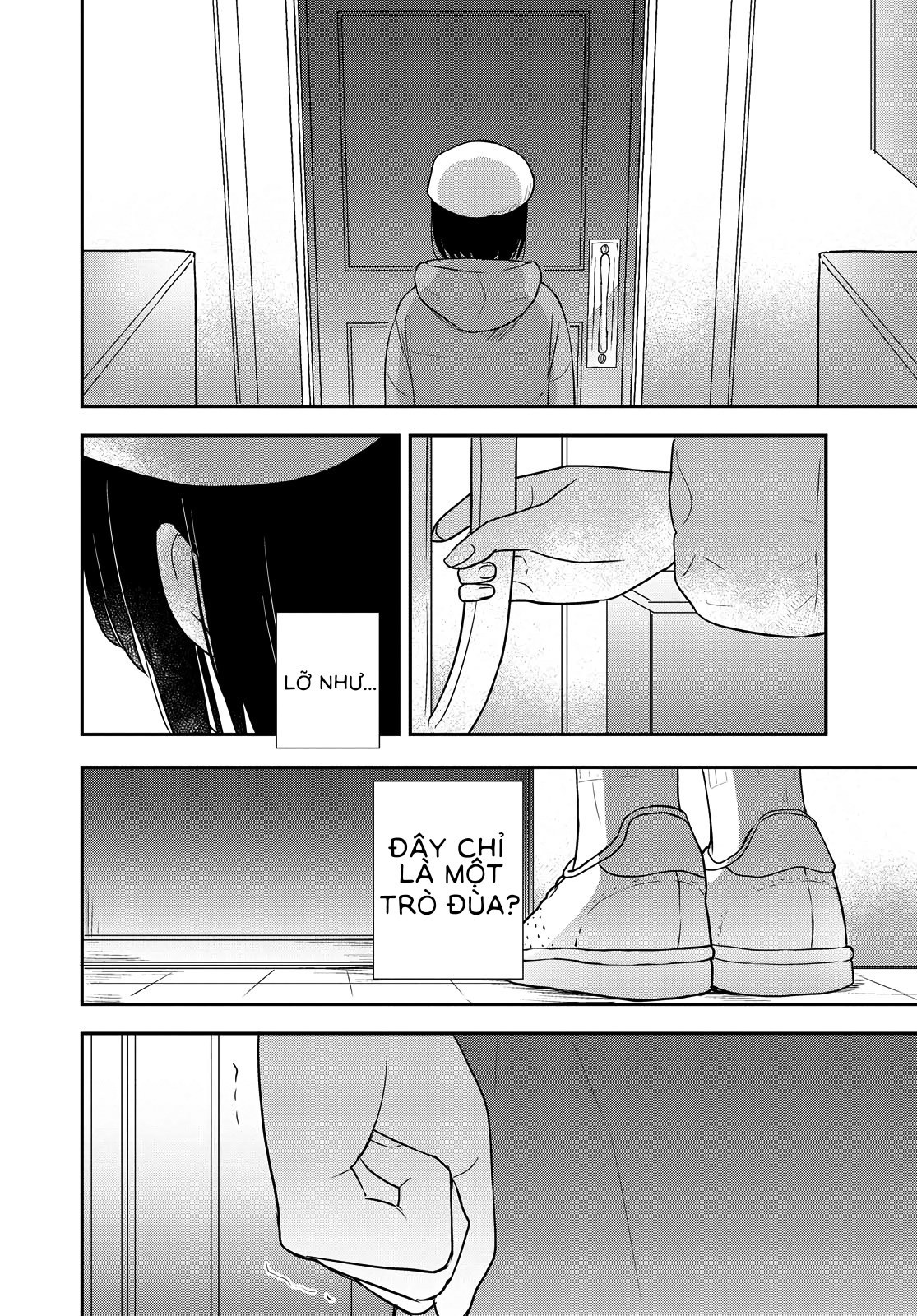 đọc truyện Cậu Dễ Thương Nhất Là Lúc Dơ Bẩn Chương 20 ảnh 13 tại Thiên Thai Truyện