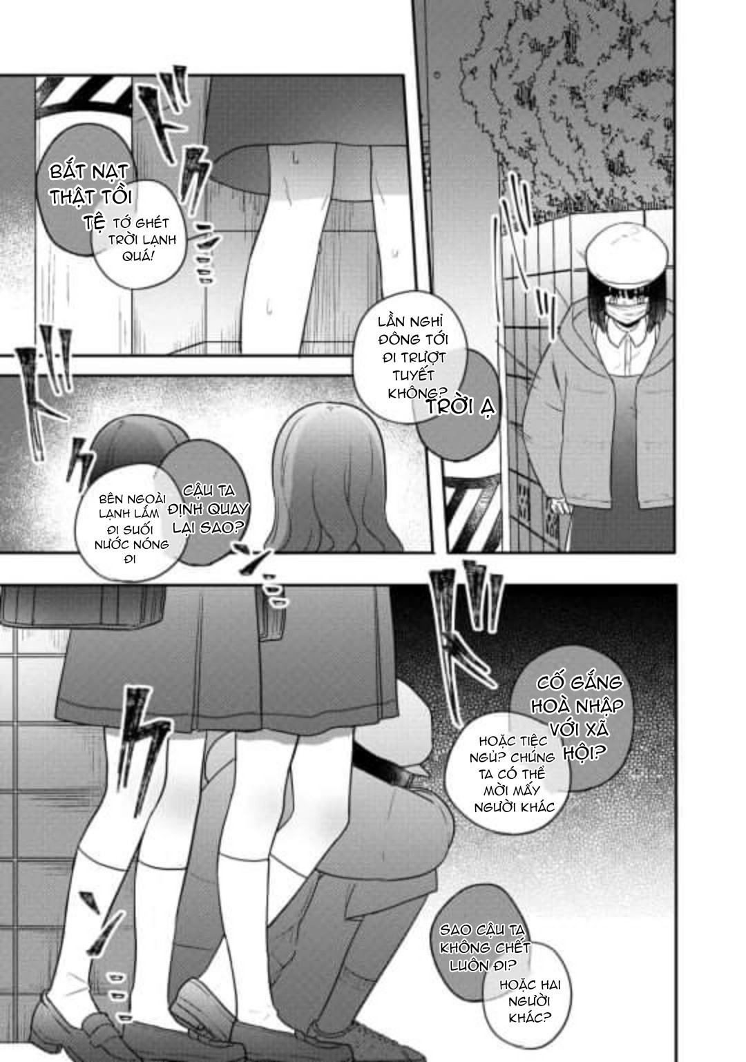 đọc truyện Cậu Dễ Thương Nhất Là Lúc Dơ Bẩn Chương 20 ảnh 16 tại Thiên Thai Truyện