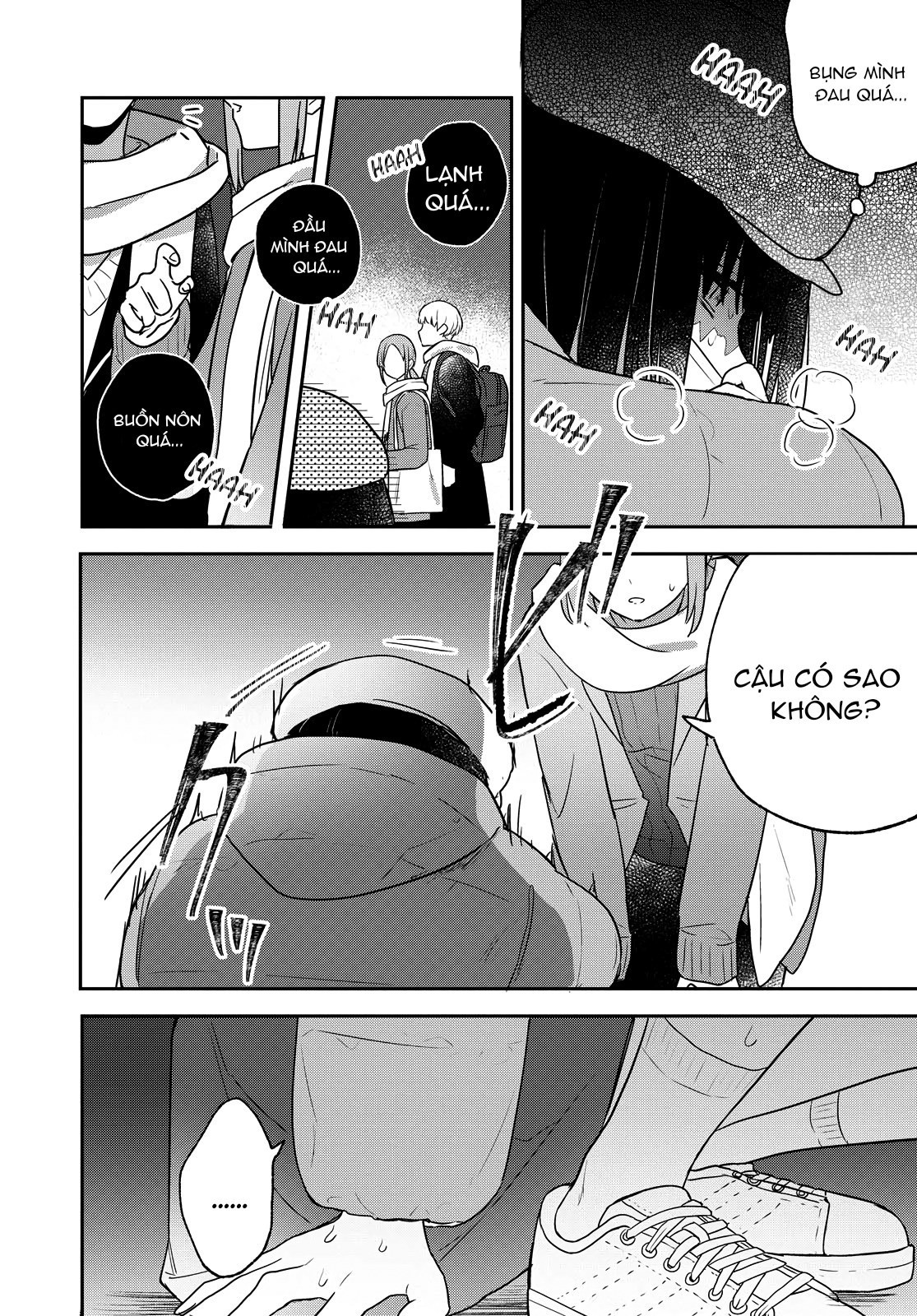 đọc truyện Cậu Dễ Thương Nhất Là Lúc Dơ Bẩn Chương 20 ảnh 17 tại Thiên Thai Truyện