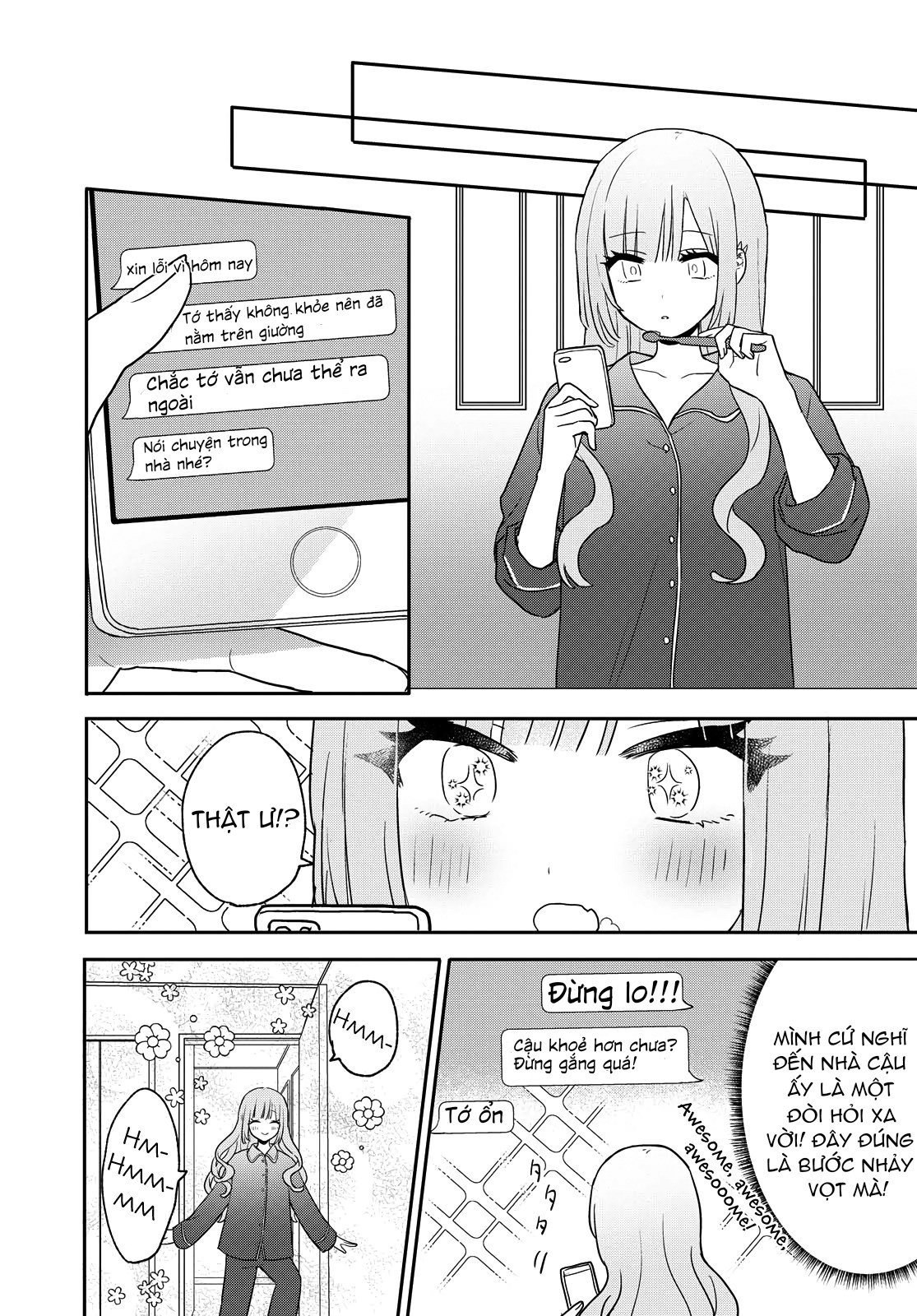 đọc truyện Cậu Dễ Thương Nhất Là Lúc Dơ Bẩn Chương 20 ảnh 21 tại Thiên Thai Truyện