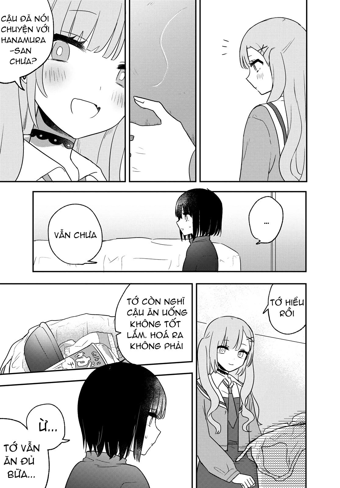 đọc truyện Cậu Dễ Thương Nhất Là Lúc Dơ Bẩn Chương 20 ảnh 24 tại Thiên Thai Truyện