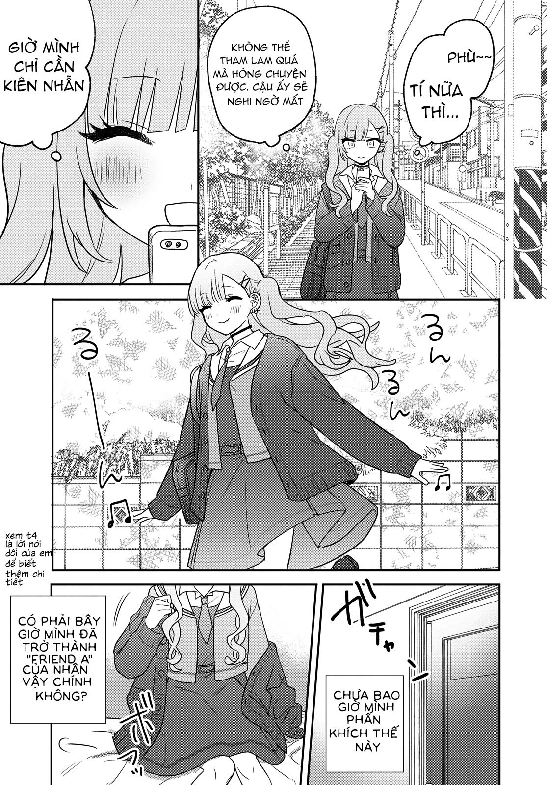 đọc truyện Cậu Dễ Thương Nhất Là Lúc Dơ Bẩn Chương 20 ảnh 6 tại Thiên Thai Truyện