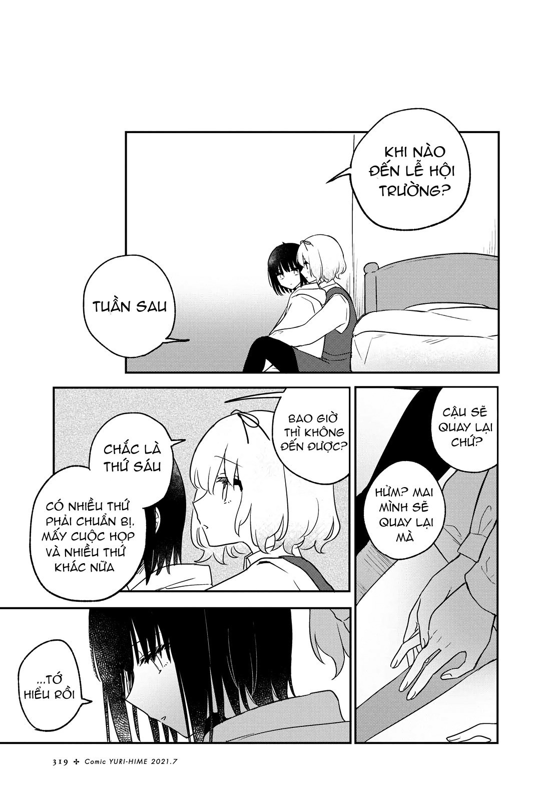 đọc truyện Cậu Dễ Thương Nhất Là Lúc Dơ Bẩn Chương 20 ảnh 8 tại Thiên Thai Truyện