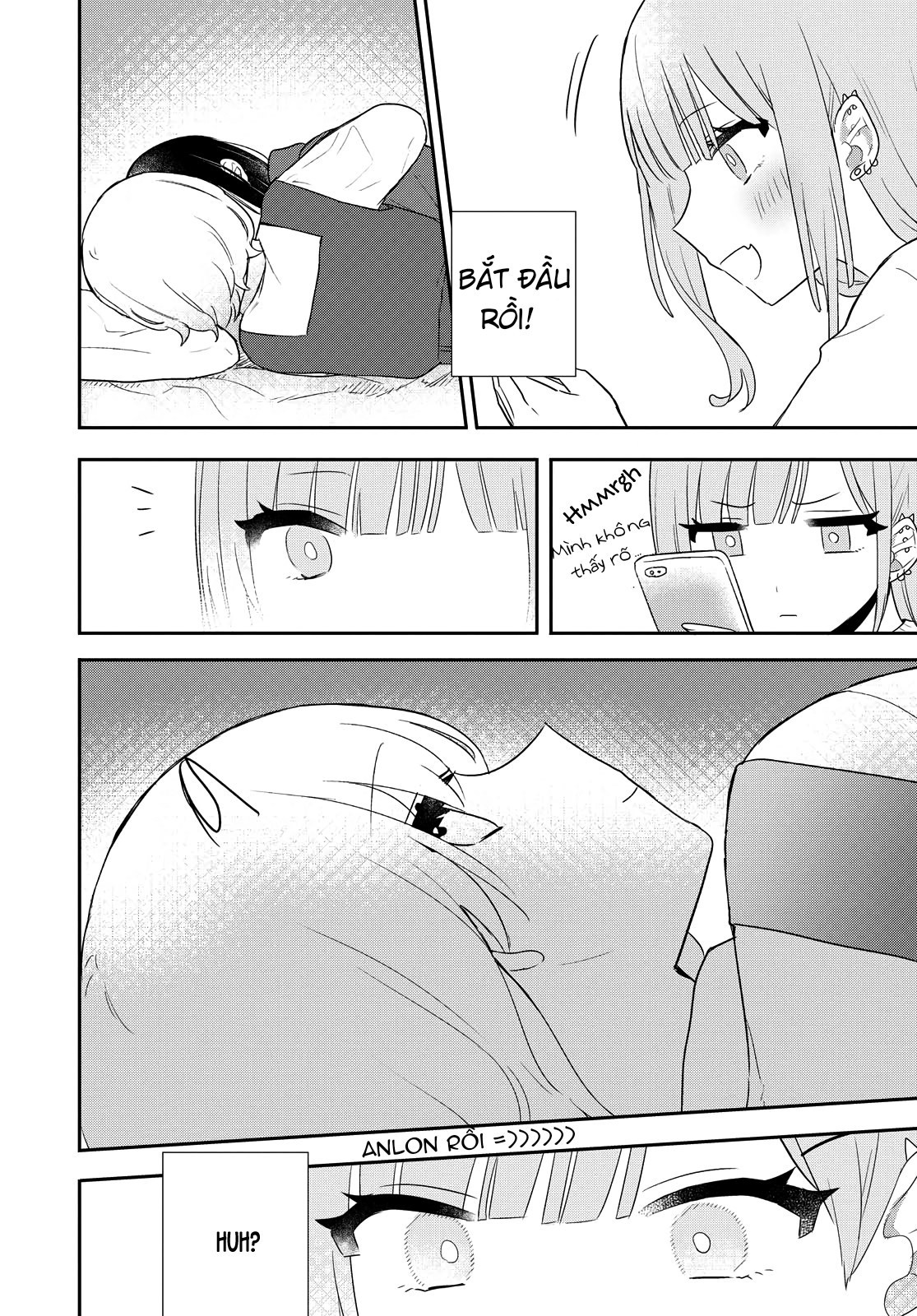 đọc truyện Cậu Dễ Thương Nhất Là Lúc Dơ Bẩn Chương 21 ảnh 12 tại Thiên Thai Truyện