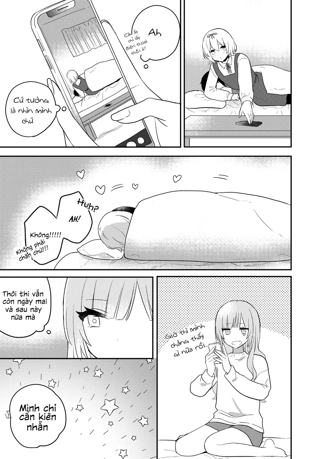 đọc truyện Cậu Dễ Thương Nhất Là Lúc Dơ Bẩn Chương 21 ảnh 13 tại Thiên Thai Truyện