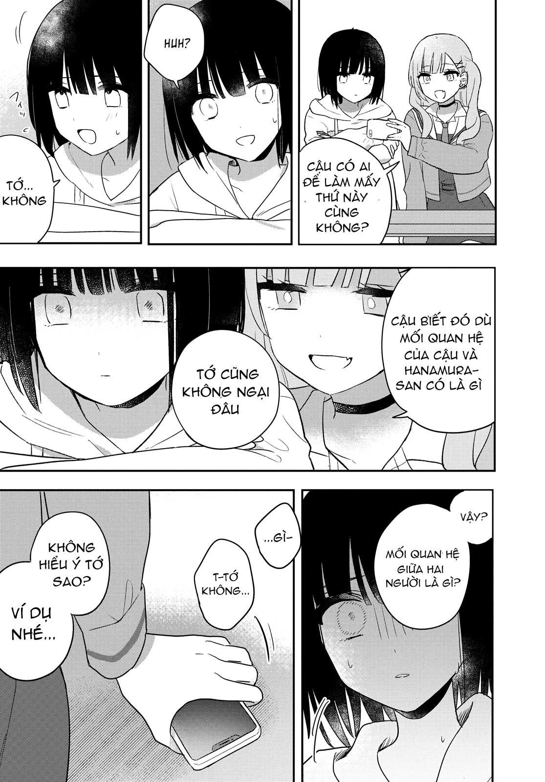 đọc truyện Cậu Dễ Thương Nhất Là Lúc Dơ Bẩn Chương 21 ảnh 17 tại Thiên Thai Truyện