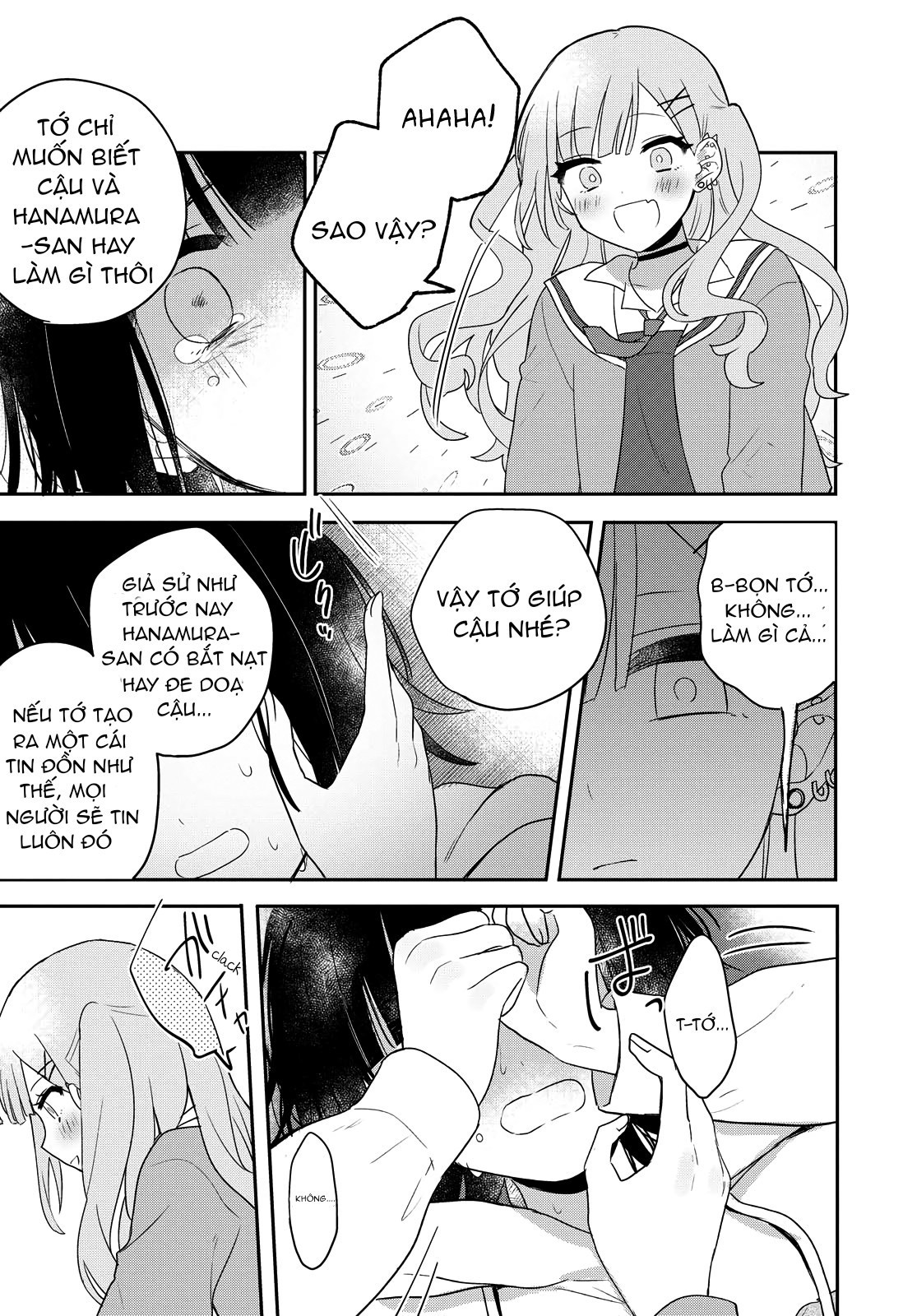 đọc truyện Cậu Dễ Thương Nhất Là Lúc Dơ Bẩn Chương 21 ảnh 19 tại Thiên Thai Truyện