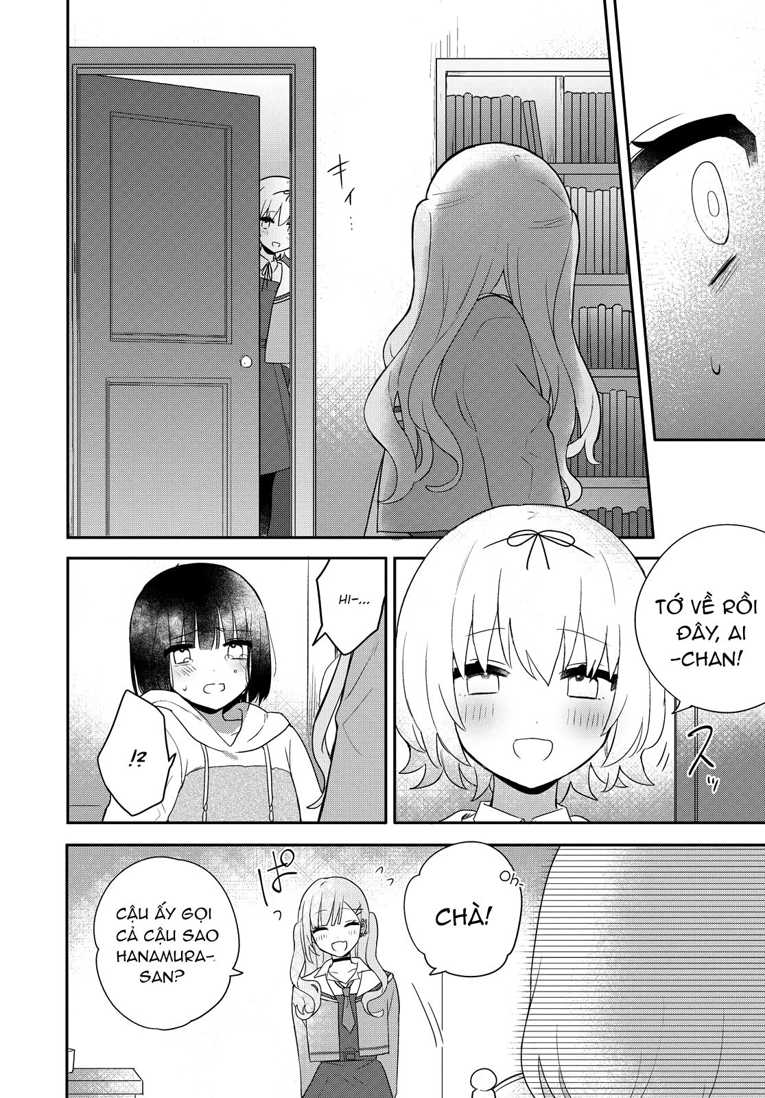 đọc truyện Cậu Dễ Thương Nhất Là Lúc Dơ Bẩn Chương 21 ảnh 20 tại Thiên Thai Truyện